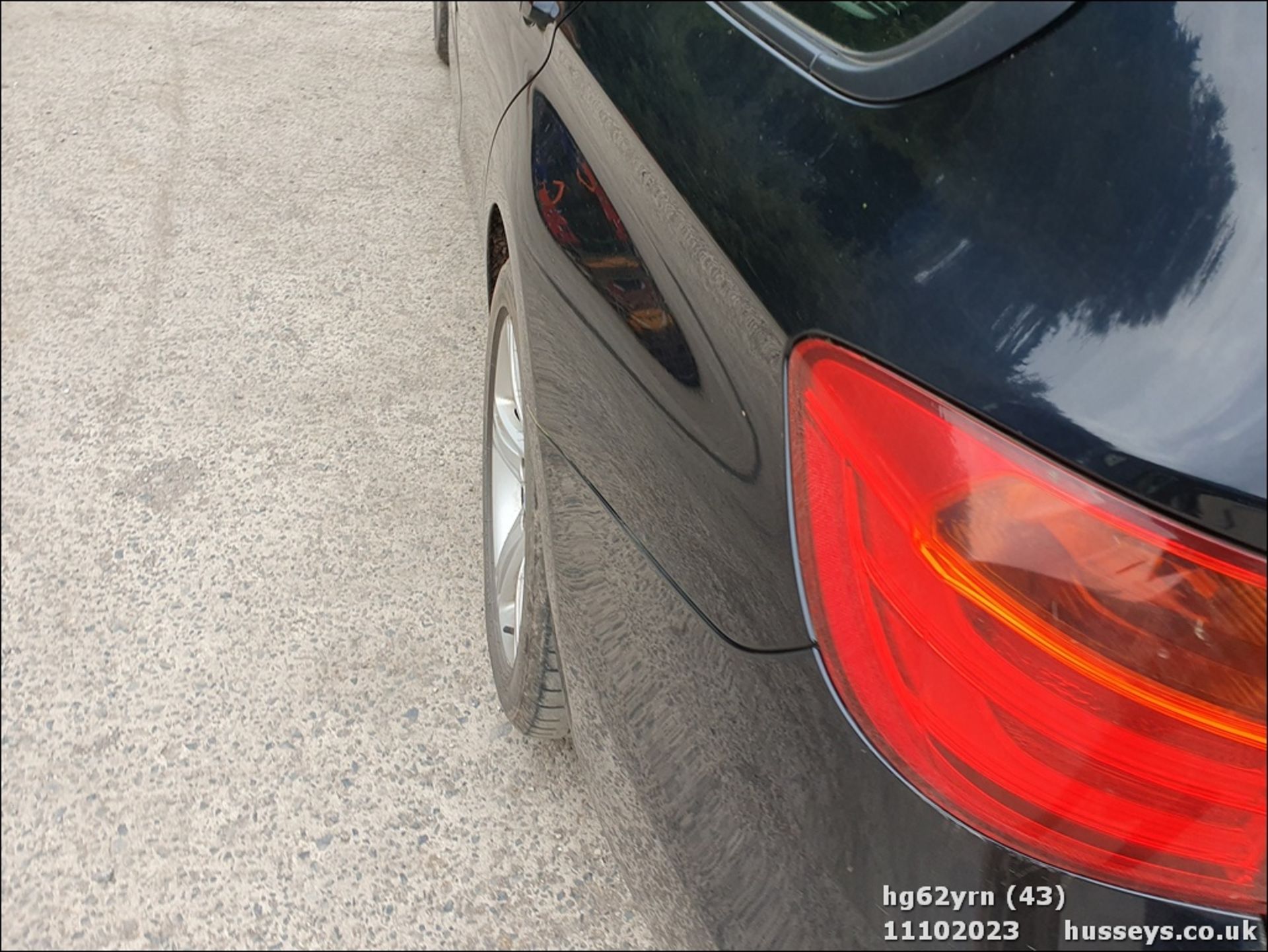 13/62 BMW 318D SE - 1995cc 5dr Estate (Black, 201k) - Image 44 of 58