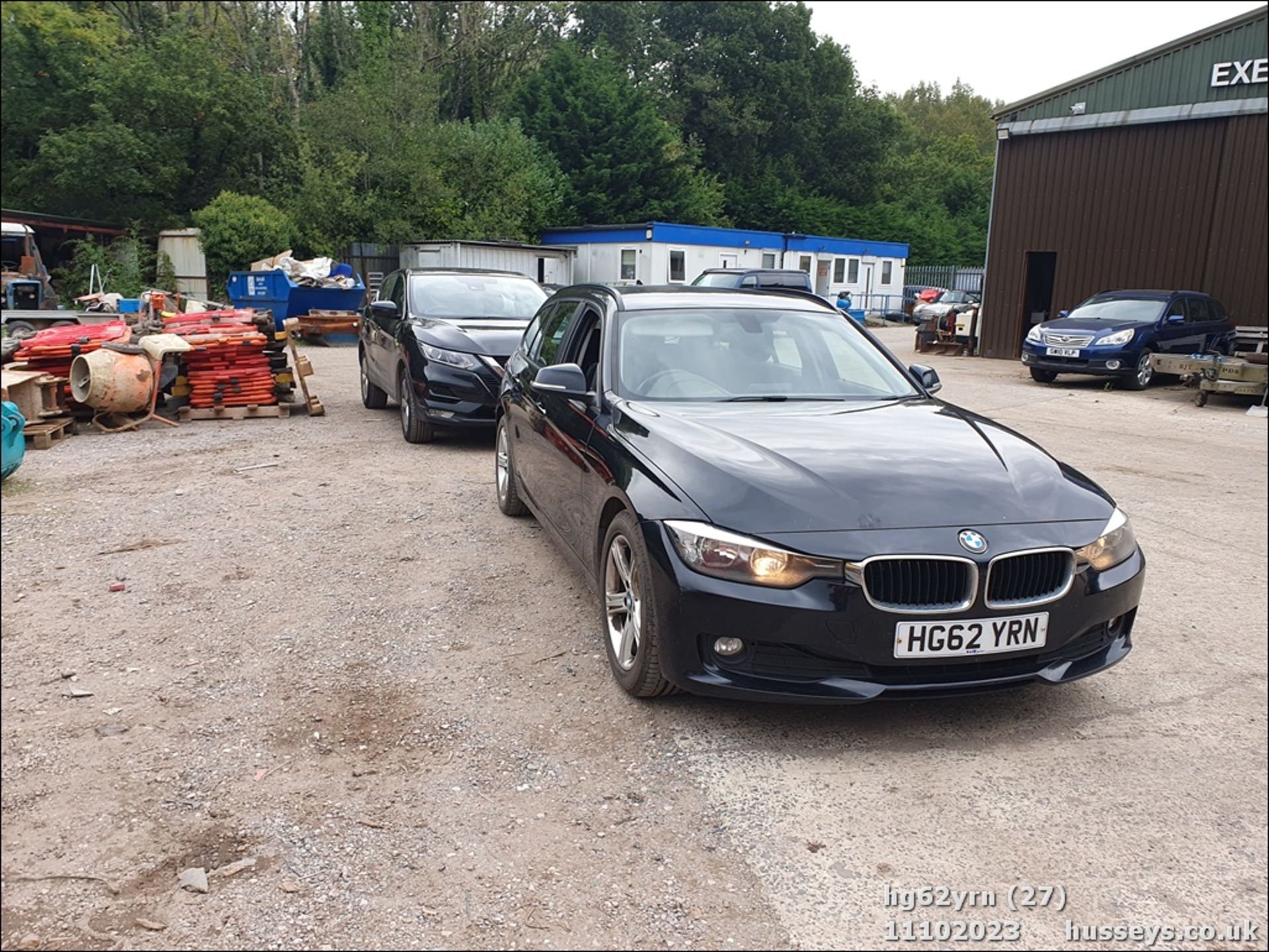 13/62 BMW 318D SE - 1995cc 5dr Estate (Black, 201k) - Image 28 of 58