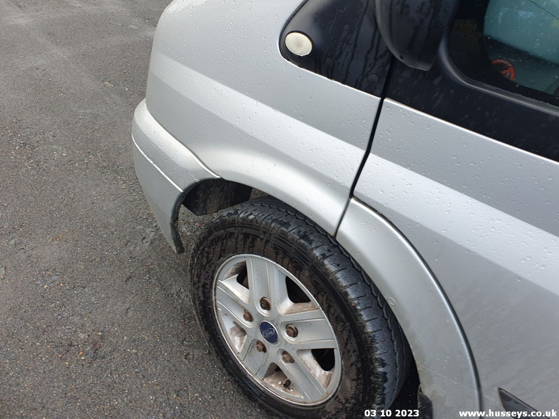 13/62 FORD TRANSIT 125 T280 FWD - 2198cc 5dr MPV (Silver, 146k) - Image 48 of 65