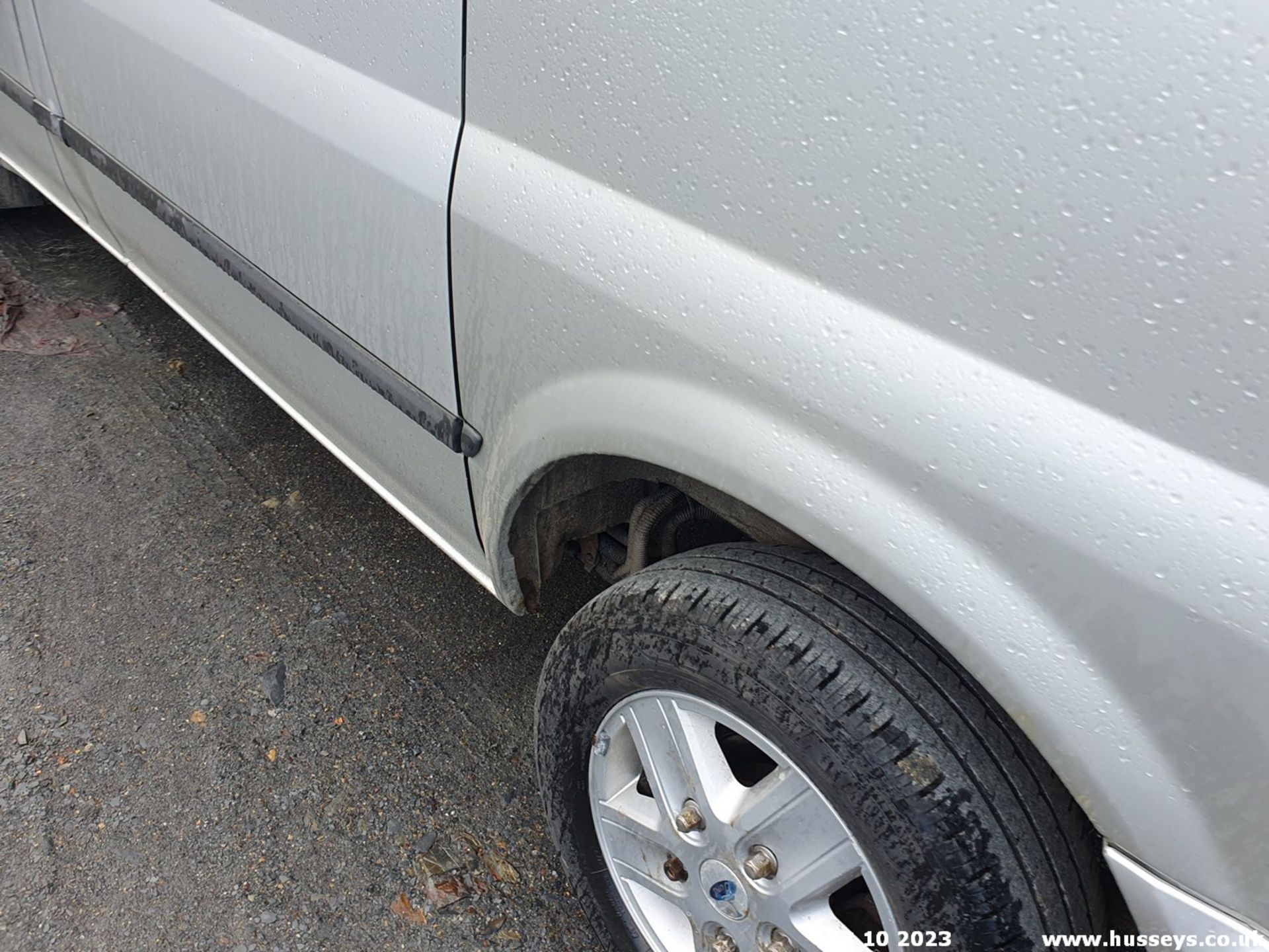 13/62 FORD TRANSIT 125 T280 FWD - 2198cc 5dr MPV (Silver, 146k) - Image 44 of 65