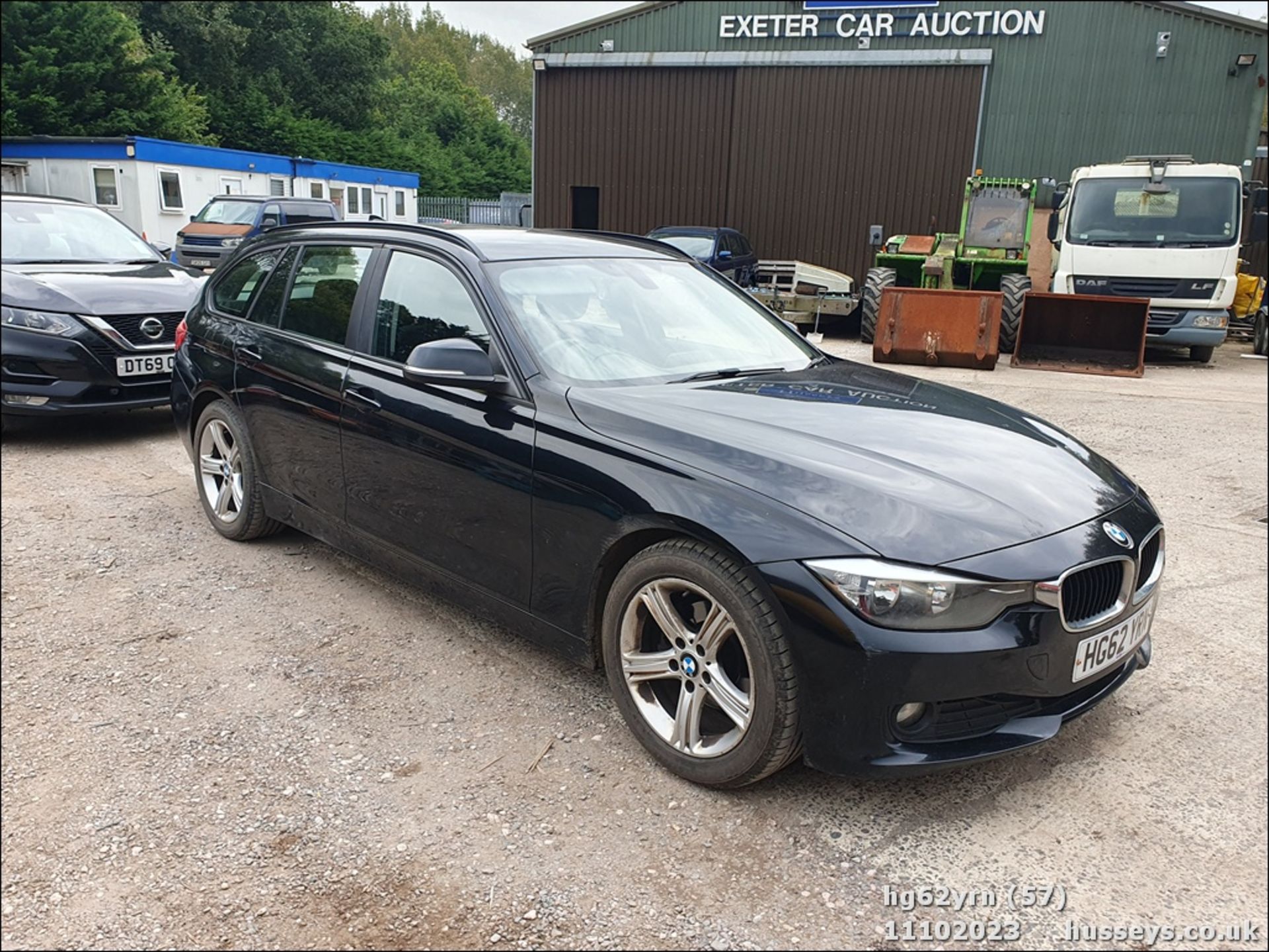 13/62 BMW 318D SE - 1995cc 5dr Estate (Black, 201k) - Image 58 of 58