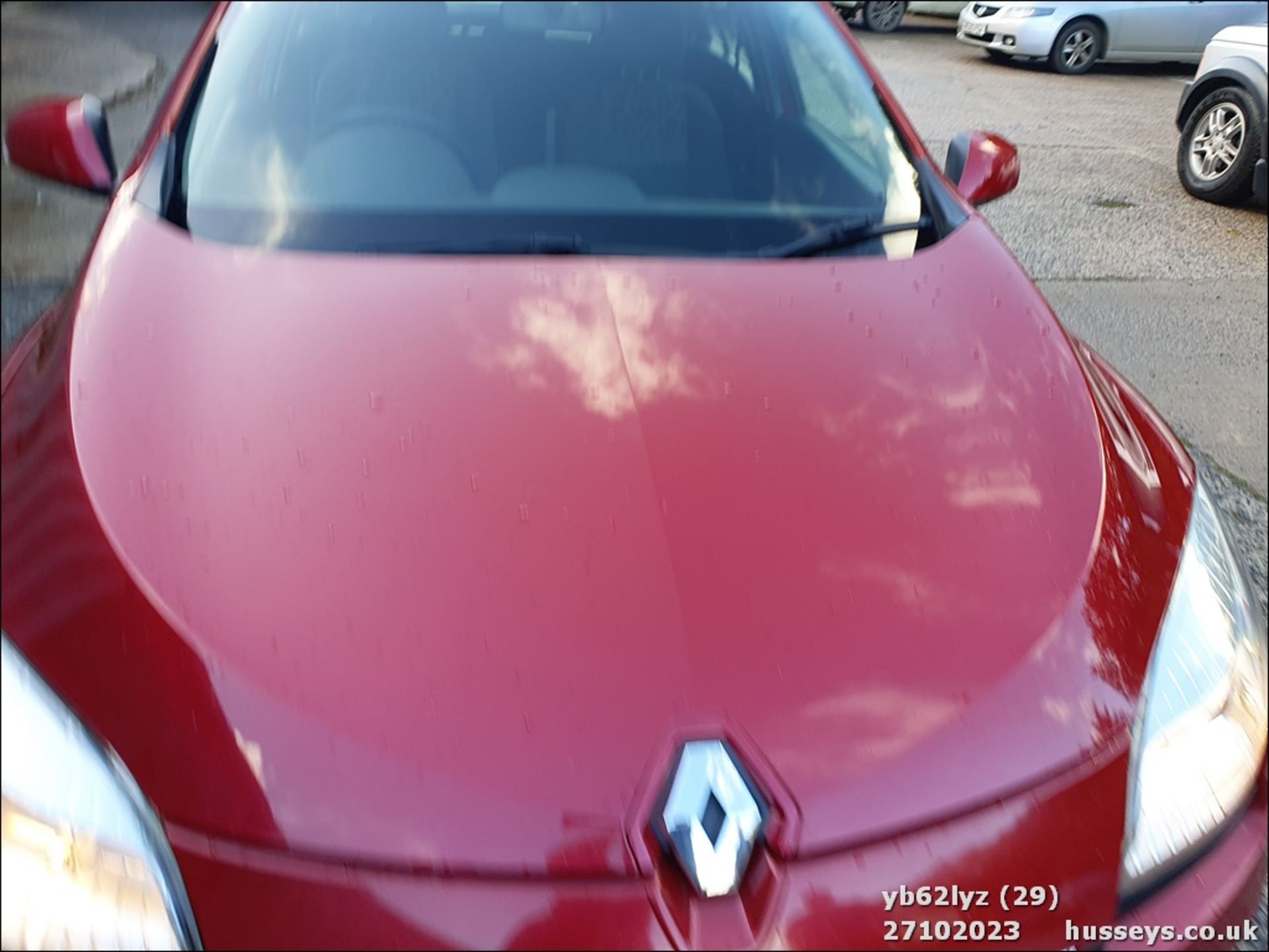 13/62 RENAULT MEGANE EXPRESSION PLUS DC - 1461cc 5dr Estate (Red, 211k) - Image 30 of 57