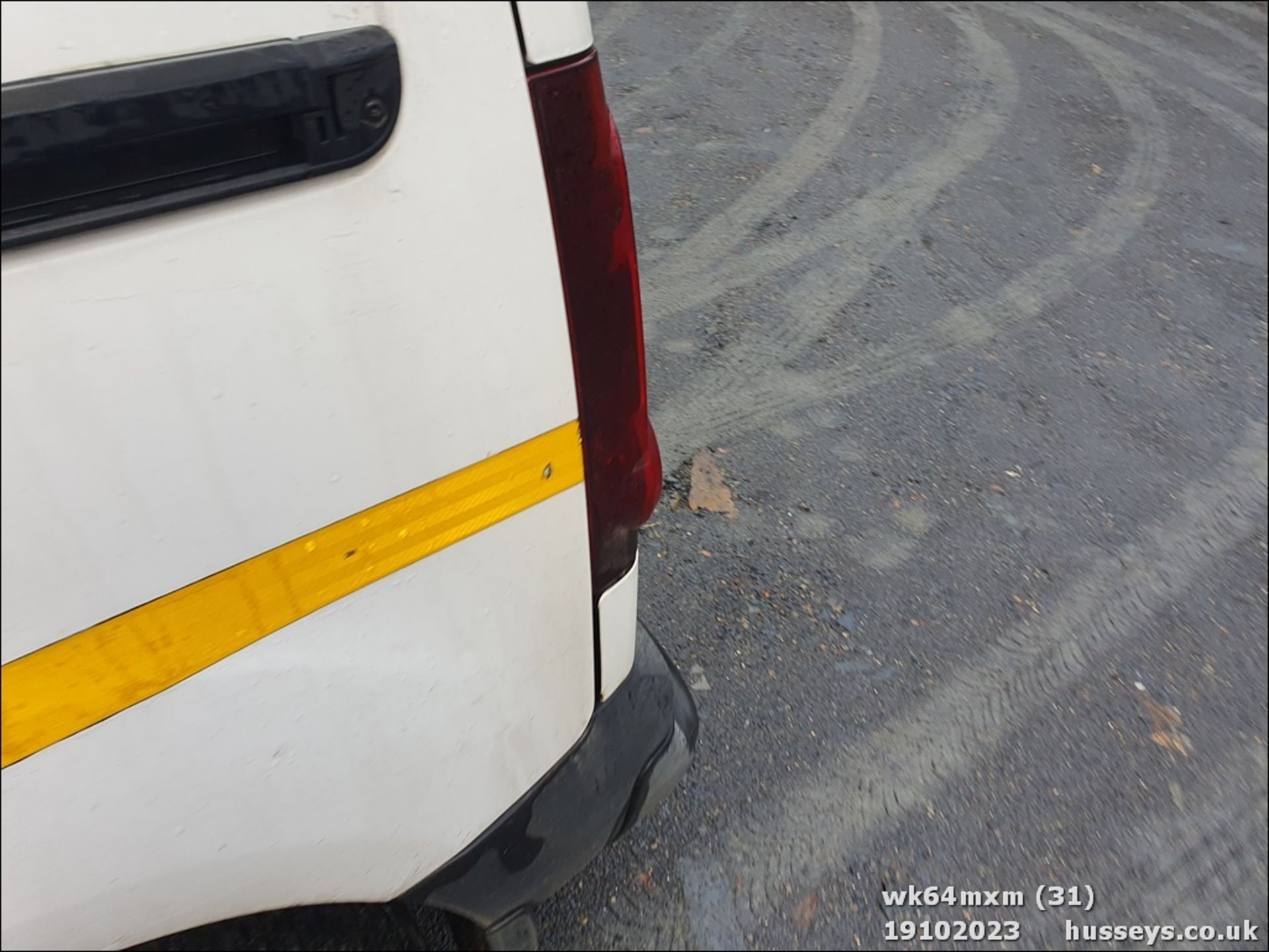 14/64 PEUGEOT PARTNER 850 SE L1 HDI - 1560cc 5dr Van (White, 72k) - Image 32 of 40