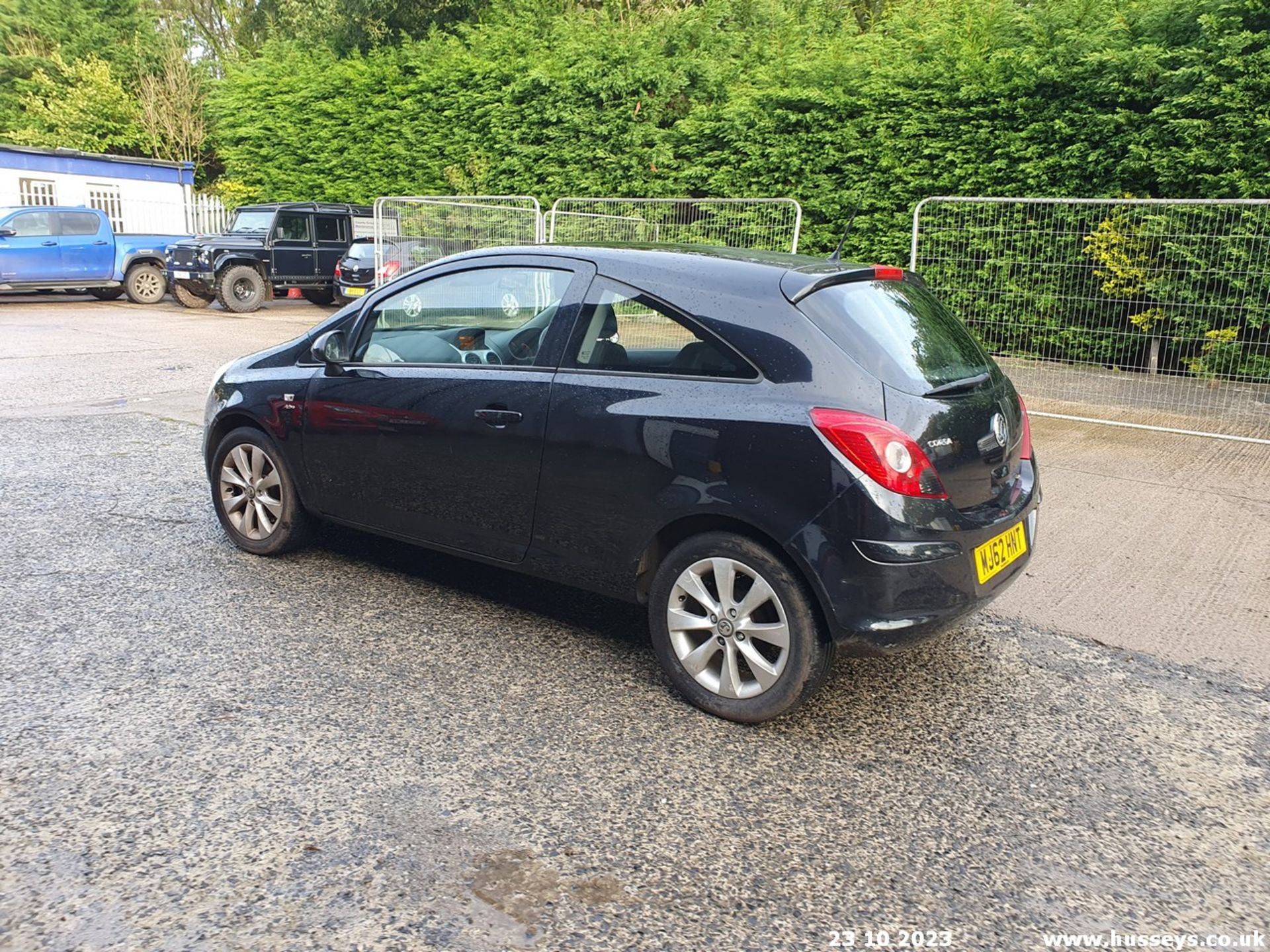 12/62 VAUXHALL CORSA ACTIVE AC - 1229cc 3dr Hatchback (Black, 92k) - Image 36 of 54