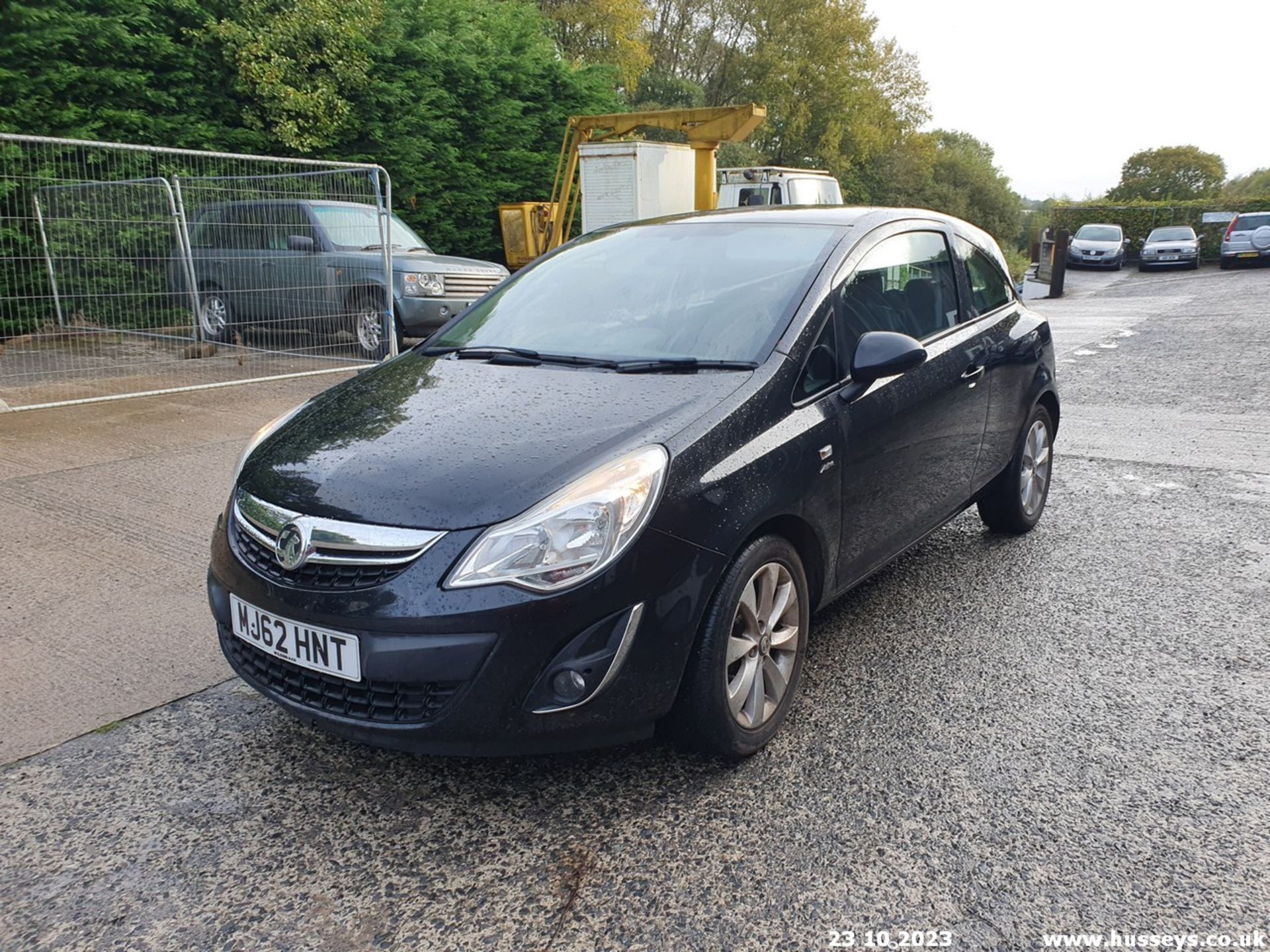 12/62 VAUXHALL CORSA ACTIVE AC - 1229cc 3dr Hatchback (Black, 92k) - Image 29 of 54