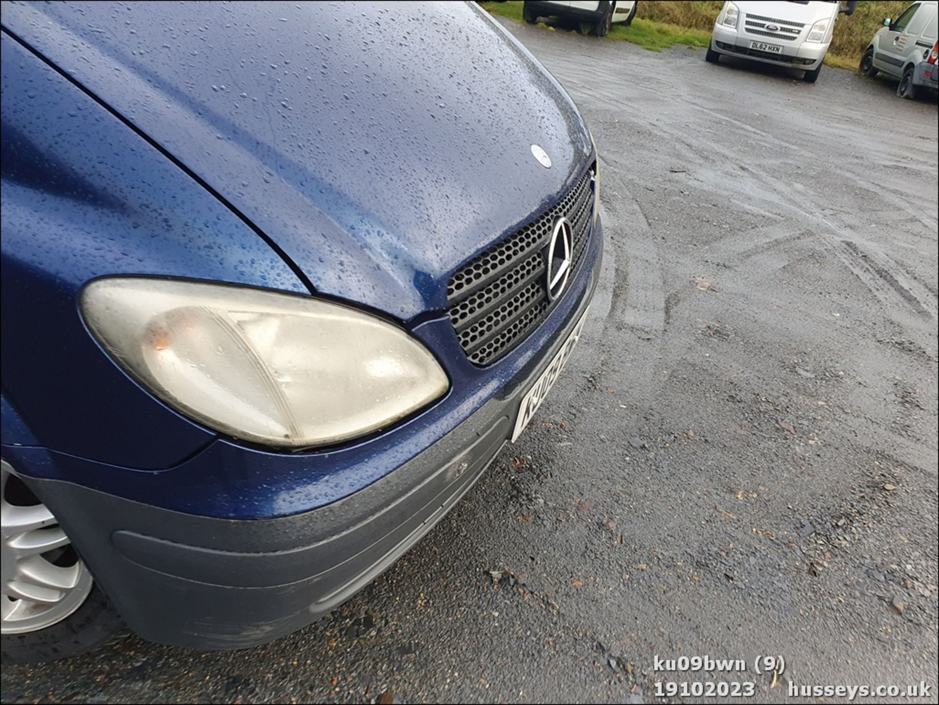 09/09 MERCEDES VITO 111 CDI XLONG - 2148cc 5dr Minibus (Blue) - Image 10 of 38