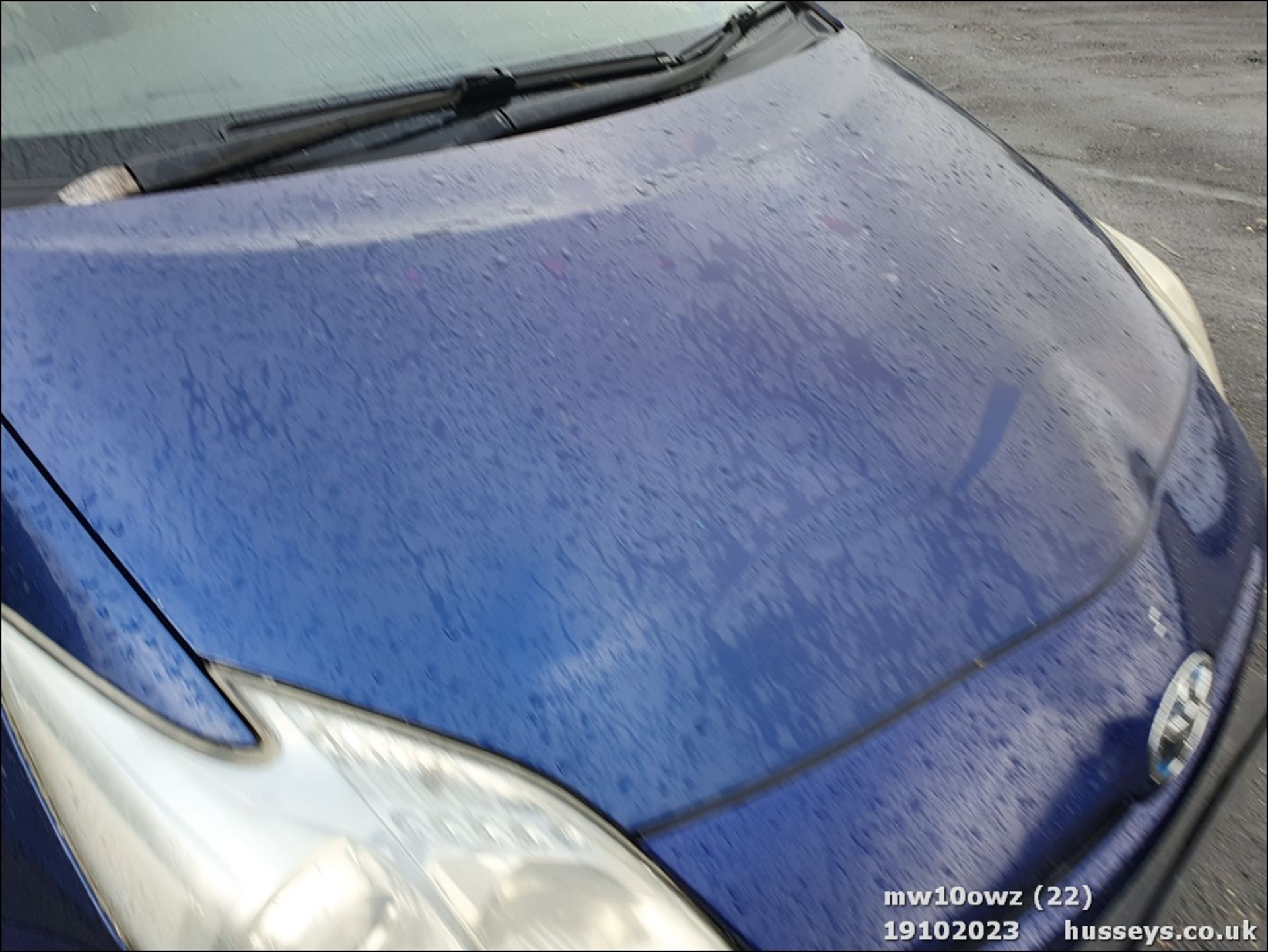 10/10 TOYOTA PRIUS T SPIRIT VVT-I CVT - 1797cc 5dr Hatchback (Blue, 276k) - Image 23 of 35