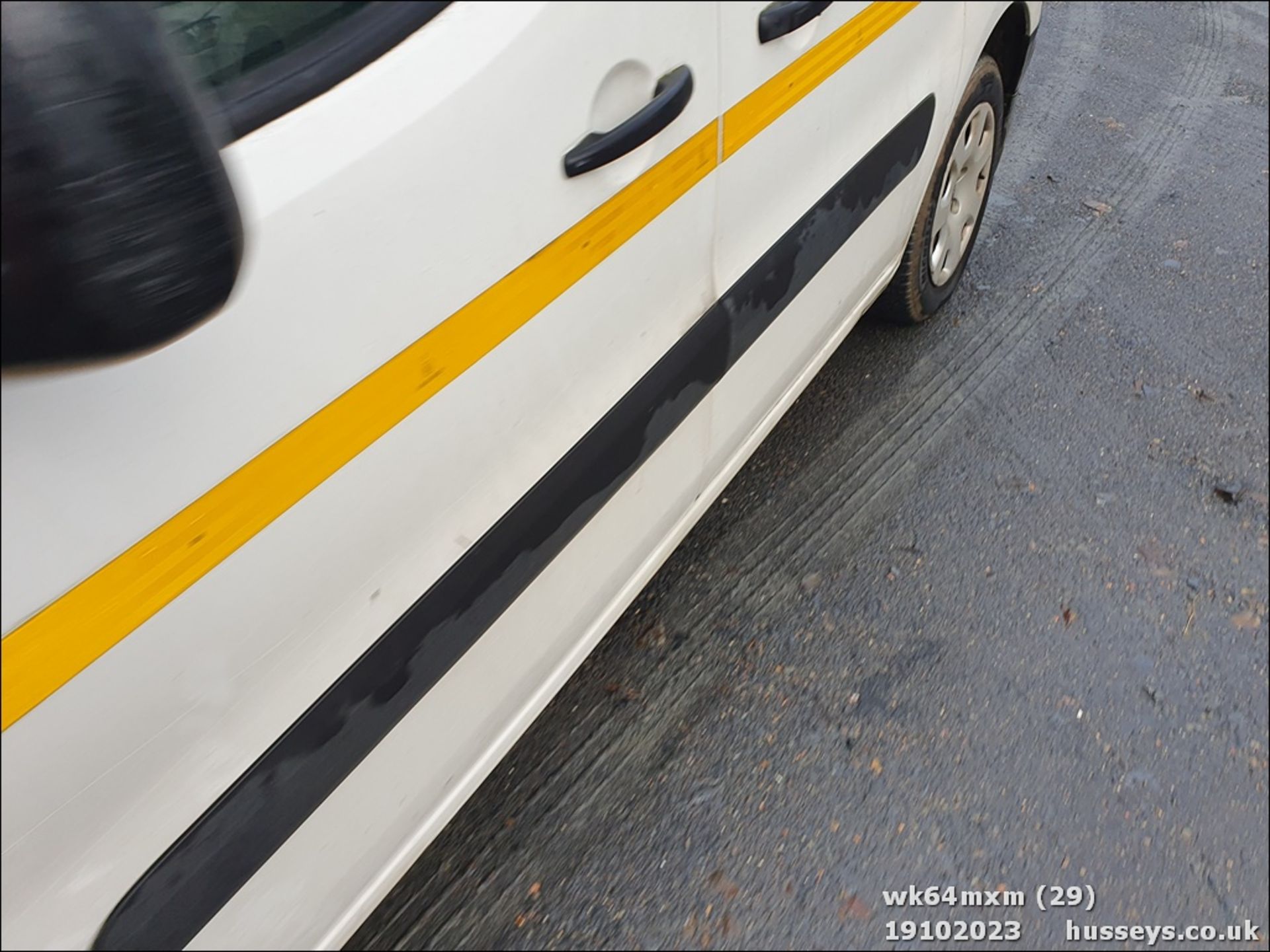 14/64 PEUGEOT PARTNER 850 SE L1 HDI - 1560cc 5dr Van (White, 72k) - Image 30 of 40