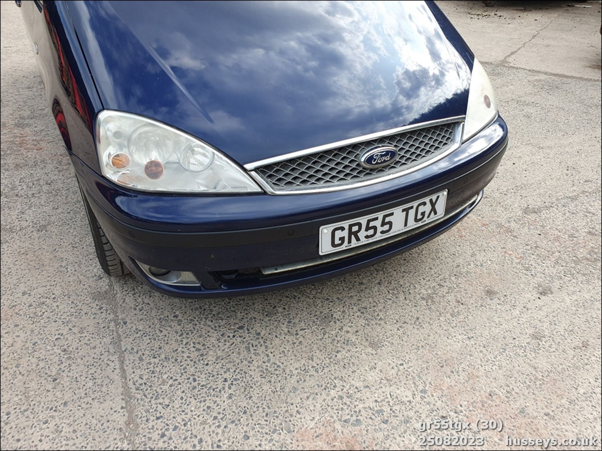 06/55 FORD GALAXY GHIA TDI - 1896cc 5dr MPV (Blue, 135k) - Image 32 of 62