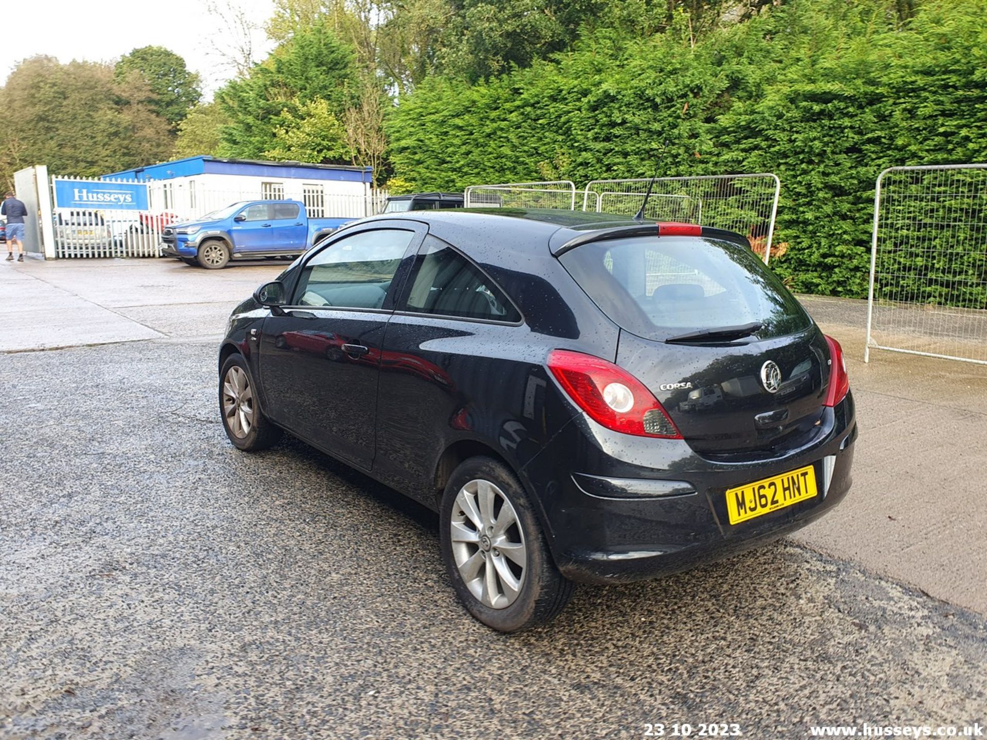 12/62 VAUXHALL CORSA ACTIVE AC - 1229cc 3dr Hatchback (Black, 92k) - Image 37 of 54