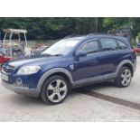 07/57 CHEVROLET CAPTIVA LT 5S VCDI - 1991cc 5dr Estate (Blue, 109k)