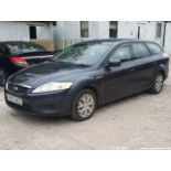 07/57 FORD MONDEO EDGE TDCI 125 5G - 1753cc 5dr Estate (Grey, 168k)