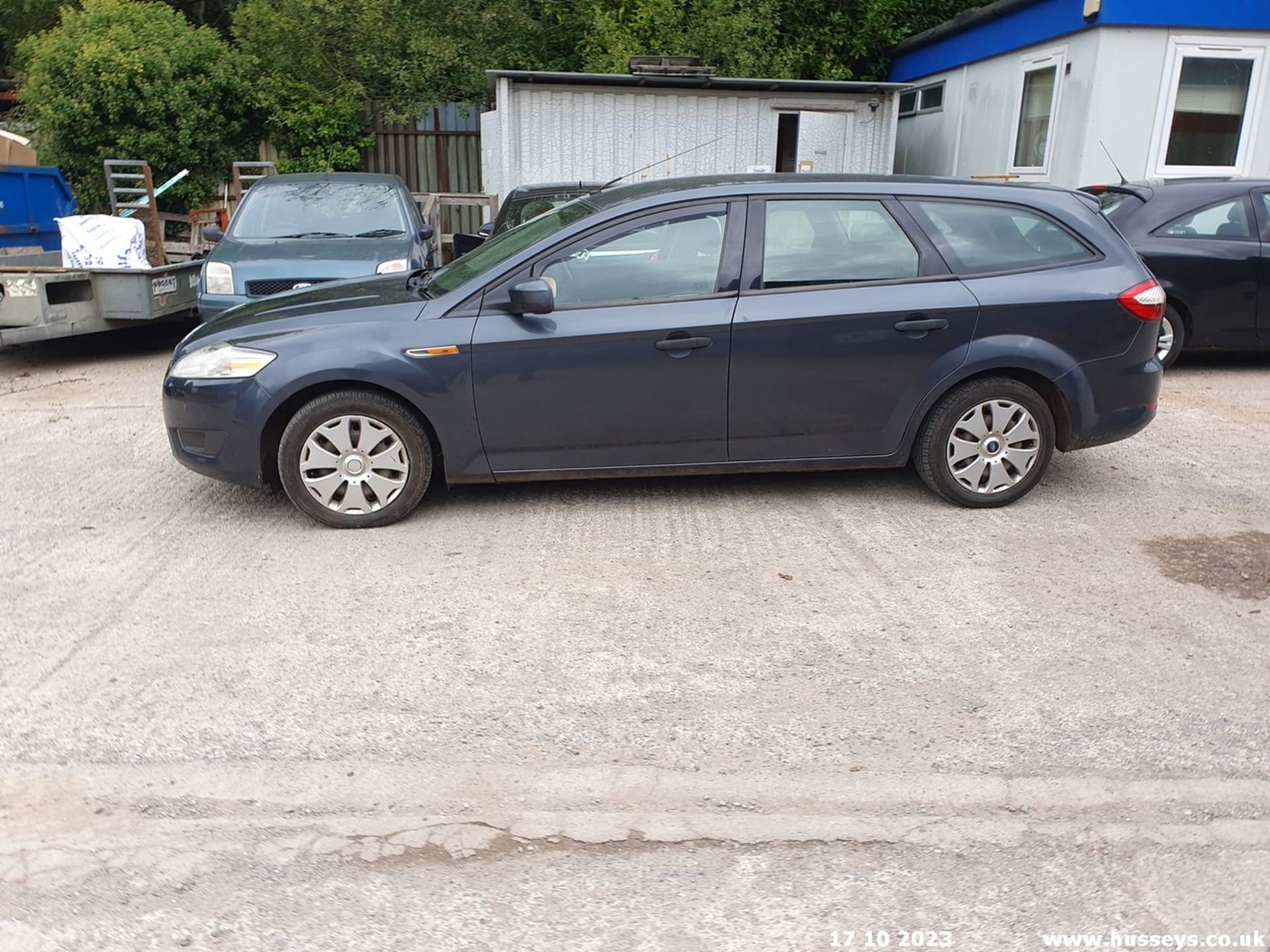 07/57 FORD MONDEO EDGE TDCI 125 5G - 1753cc 5dr Estate (Grey, 168k) - Image 9 of 51