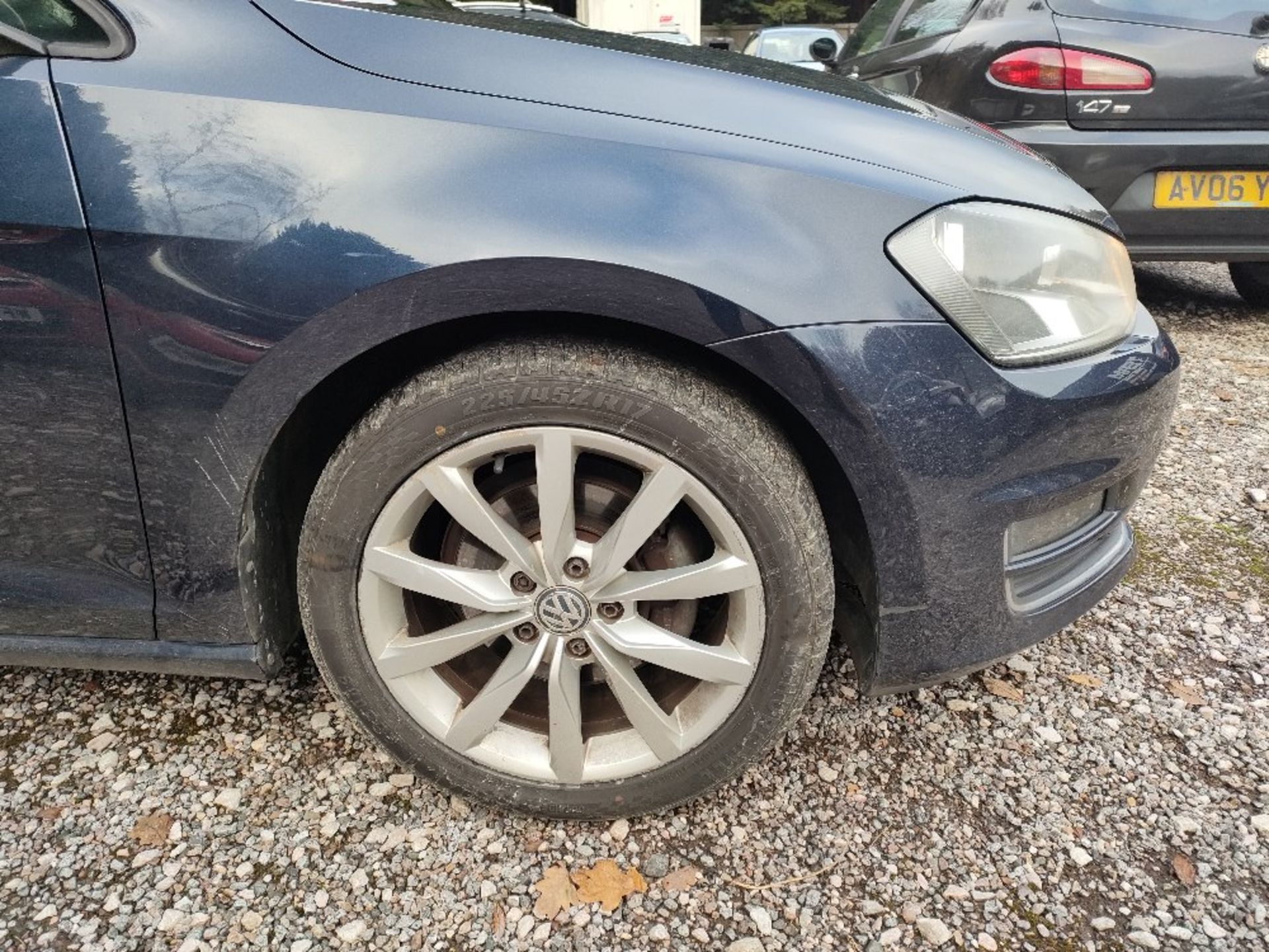 13/62 VOLKSWAGEN GOLF GT BLUEMOTION TEC TD - 1968cc 5dr Hatchback (Blue, 123k) - Image 3 of 40