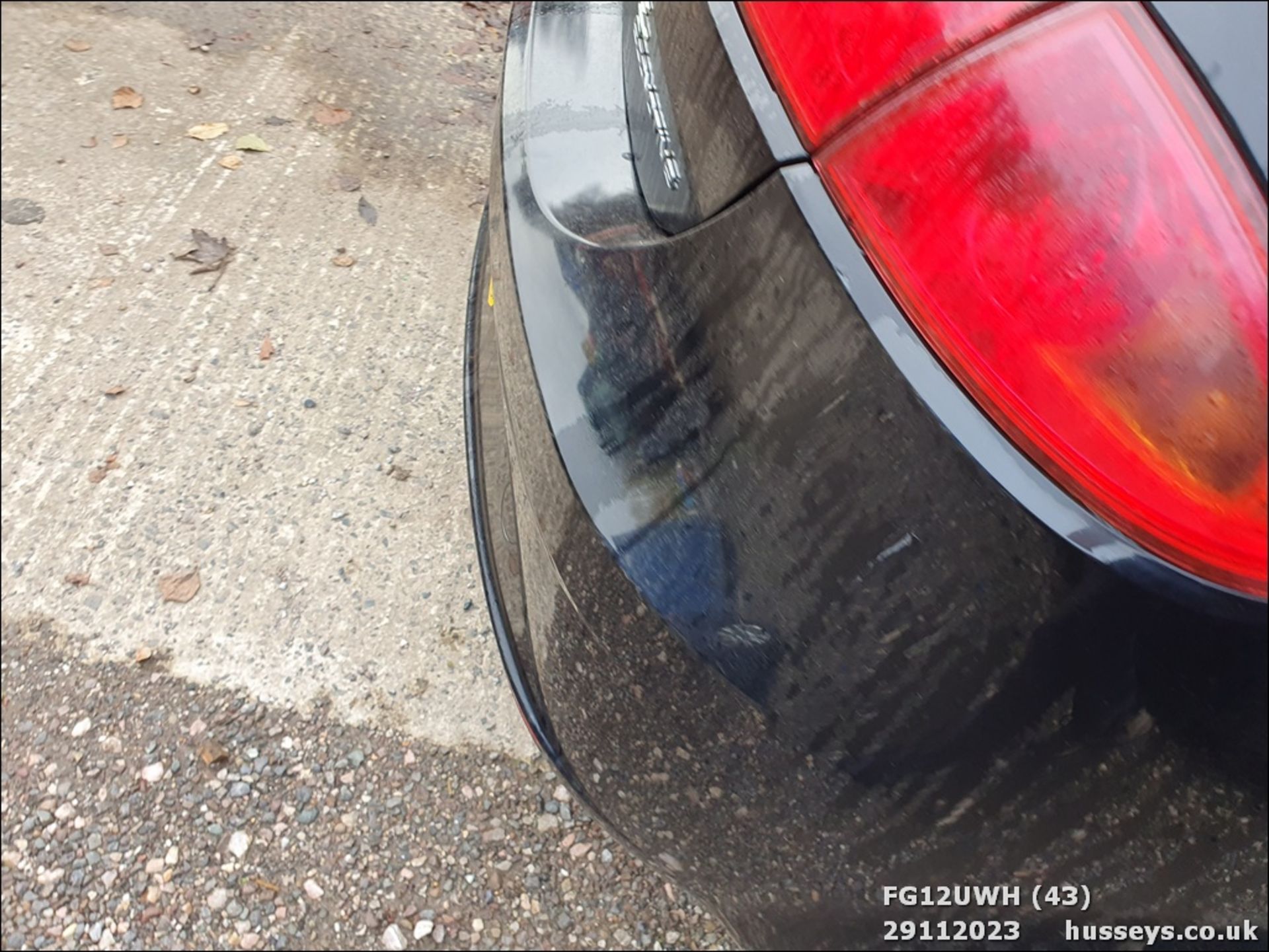 12/12 SEAT LEON S COPA CR TDI ECOMOT - 1598cc 5dr Hatchback (Black, 122k) - Image 44 of 58