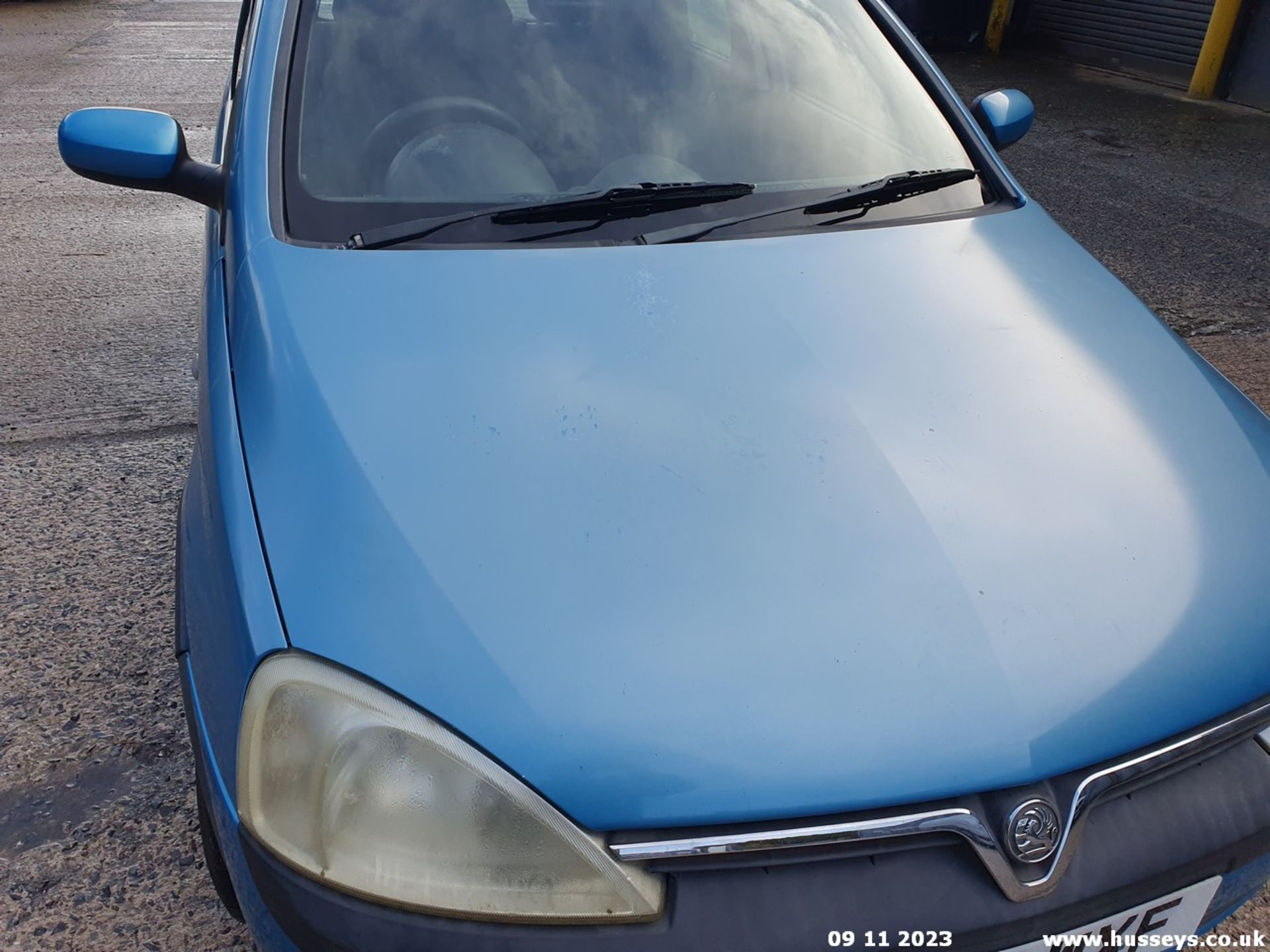 01/51 VAUXHALL CORSA COMFORT 16V - 1199cc 5dr Hatchback (Blue, 102k) - Image 24 of 50