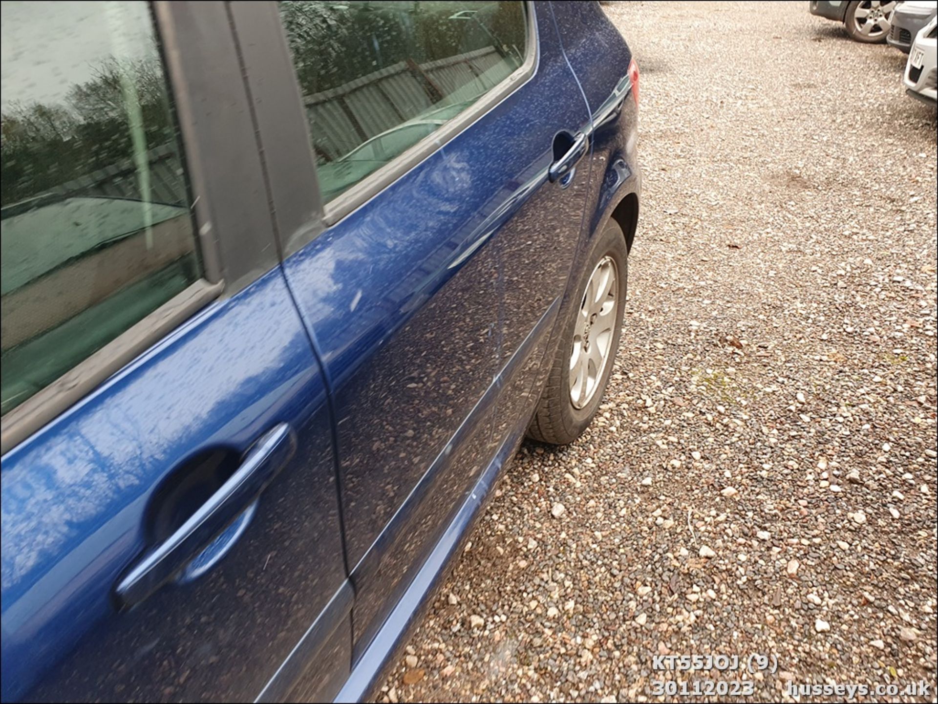 06/55 PEUGEOT 307 S - 1360cc 5dr Hatchback (Blue, 93k) - Image 10 of 42