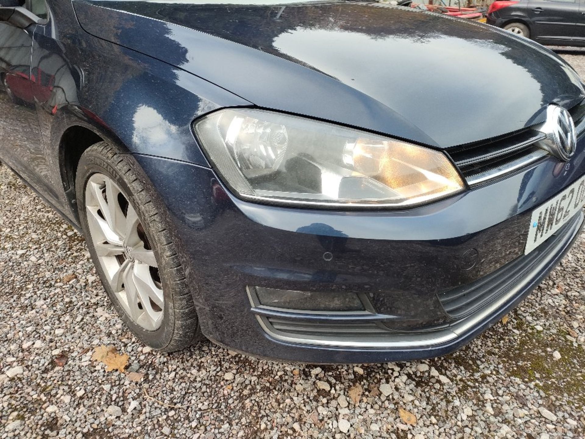 13/62 VOLKSWAGEN GOLF GT BLUEMOTION TEC TD - 1968cc 5dr Hatchback (Blue, 123k) - Image 4 of 40