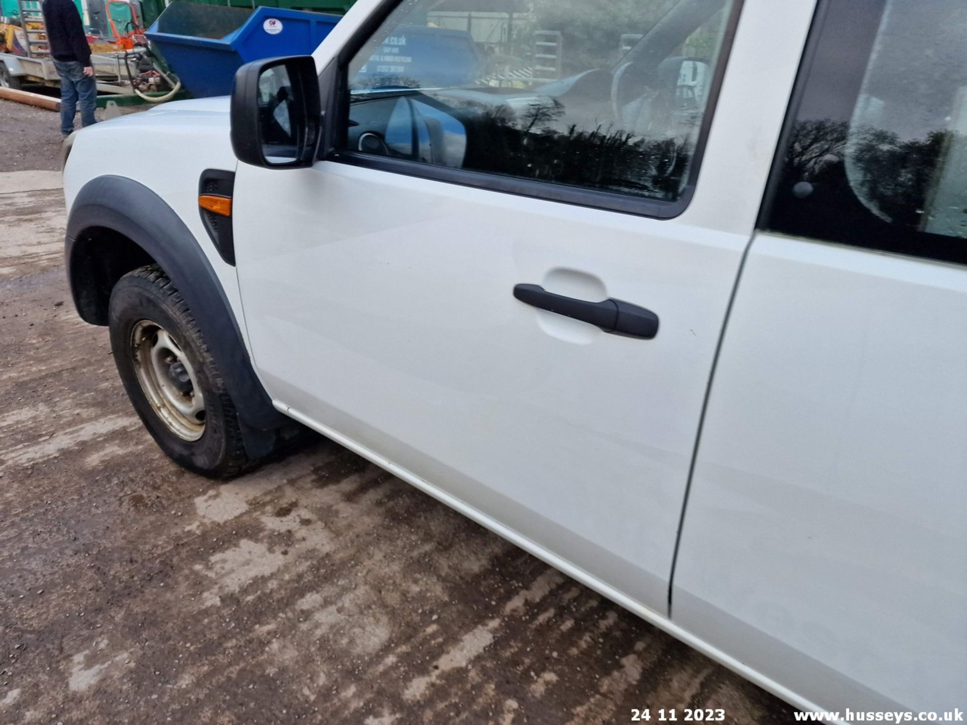 10/10 FORD RANGER XL 4X4 D/C TDCI - 2499cc 2dr Pickup (White, 97k) - Image 31 of 41