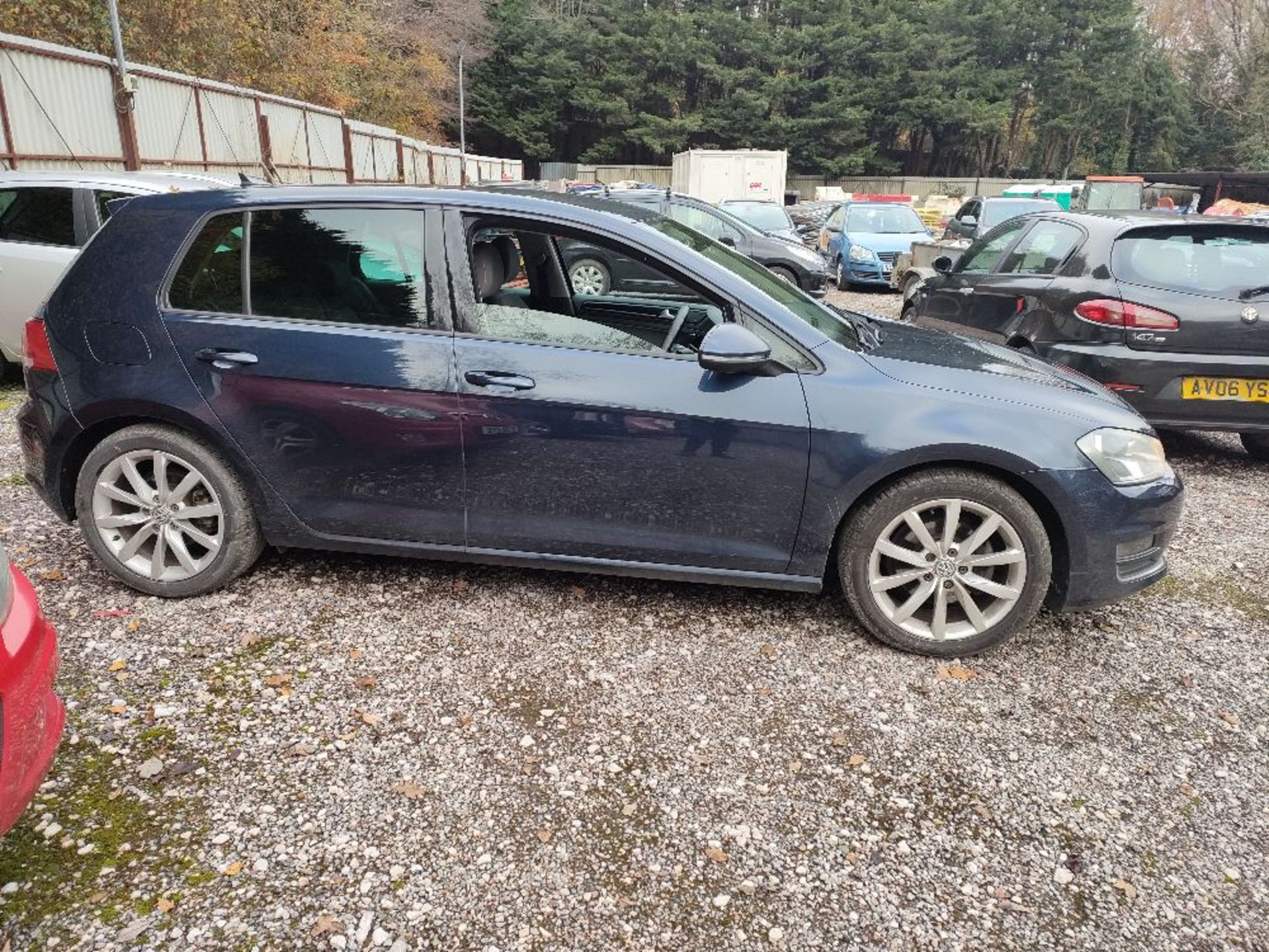 13/62 VOLKSWAGEN GOLF GT BLUEMOTION TEC TD - 1968cc 5dr Hatchback (Blue, 123k) - Image 26 of 40