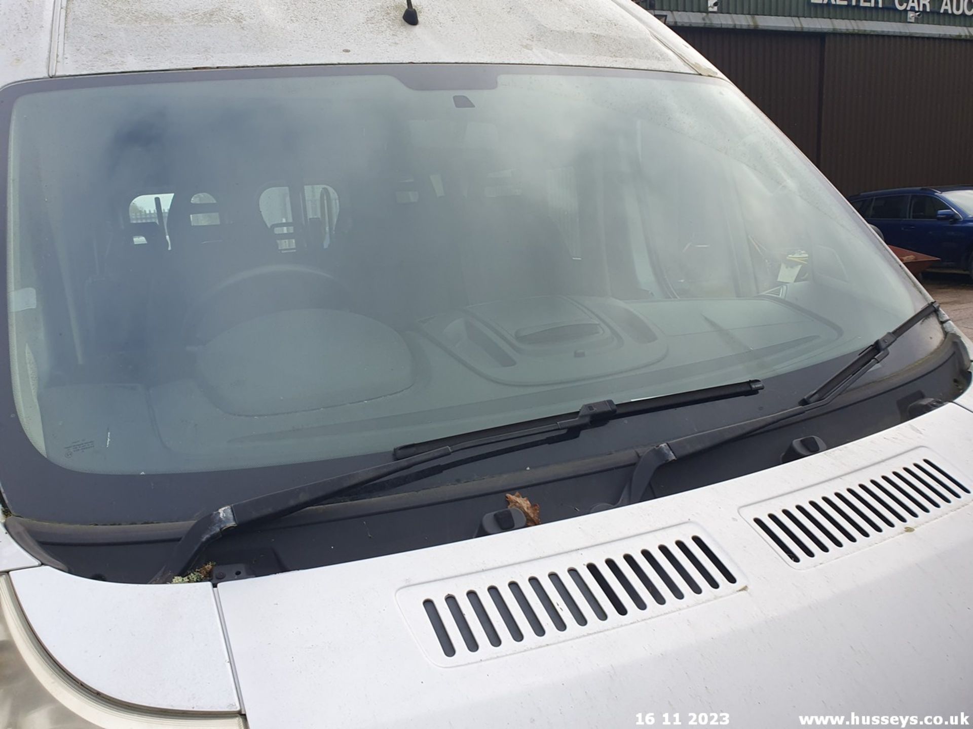 12/12 PEUGEOT BOXER 333 L2H2 HDI - 2198cc 5dr Minibus (Silver, 114k) - Image 30 of 61