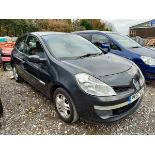 07/57 RENAULT CLIO RIP CURL 16V - 1149cc 3dr Hatchback (Grey)