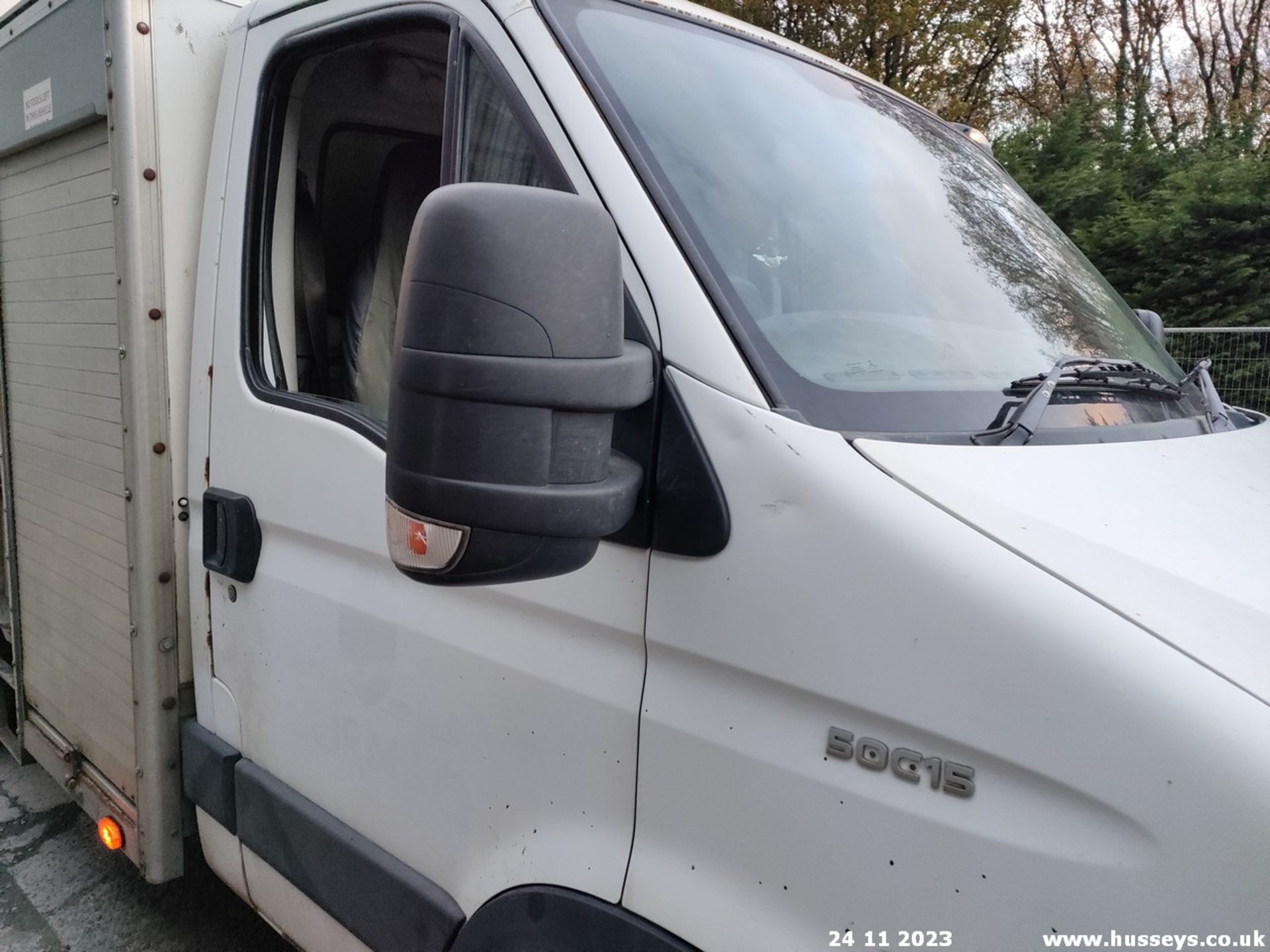 14/14 IVECO DAILY 45C15 - 2998cc 2dr Tipper (White) - Image 26 of 36