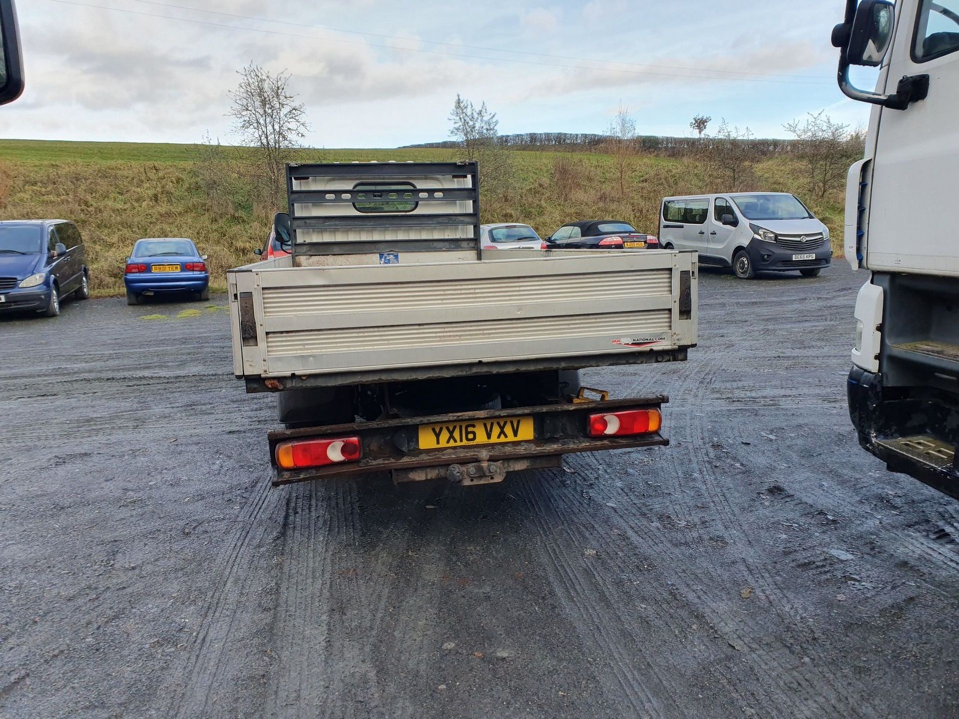 16/16 NISSAN NT400 CABSTAR 35.14 LWB D - 2488cc 2dr Flat Bed (White) - Image 10 of 33