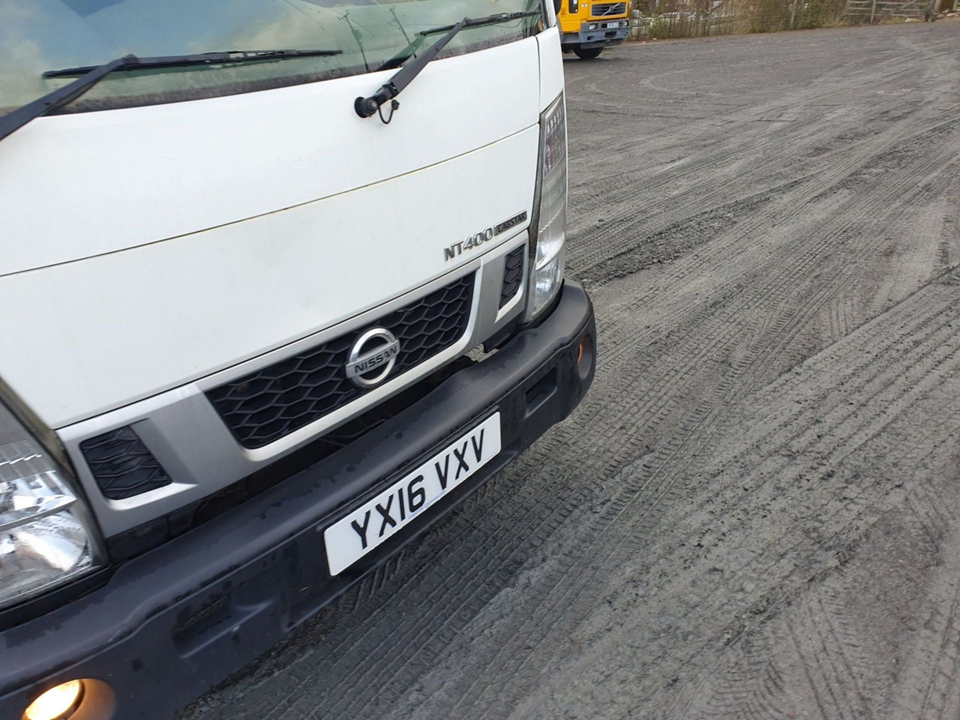 16/16 NISSAN NT400 CABSTAR 35.14 LWB D - 2488cc 2dr Flat Bed (White) - Image 19 of 33