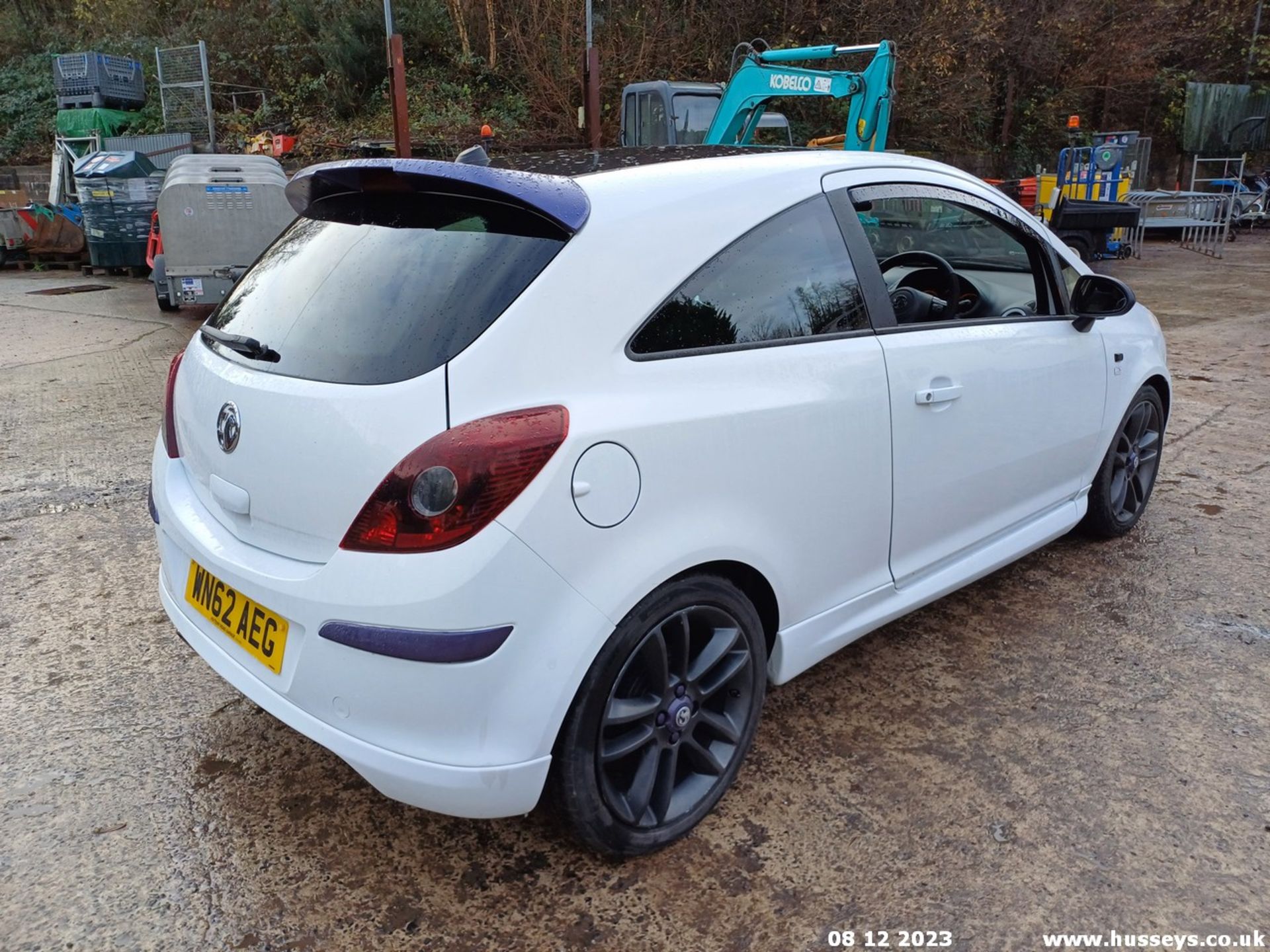 12/62 VAUXHALL CORSA LIMITED EDITION - 1229cc 3dr Hatchback (White, 58k) - Image 21 of 34