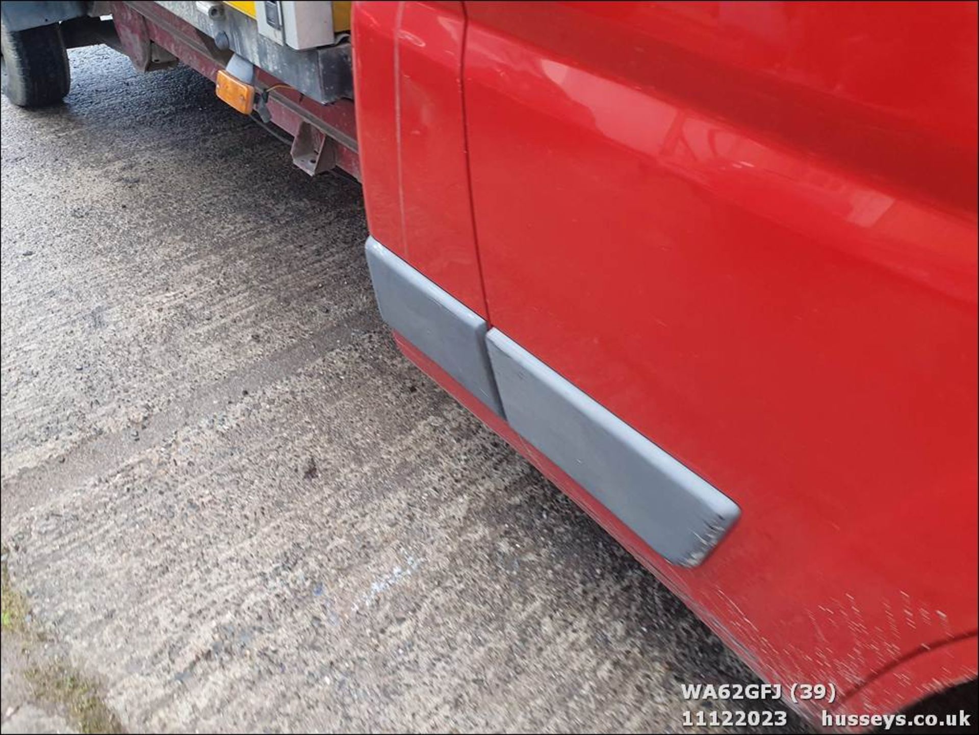 12/62 FIAT DUCATO 35 MULTIJET - 2287cc 2.dr Flat Bed (Red) - Image 40 of 52