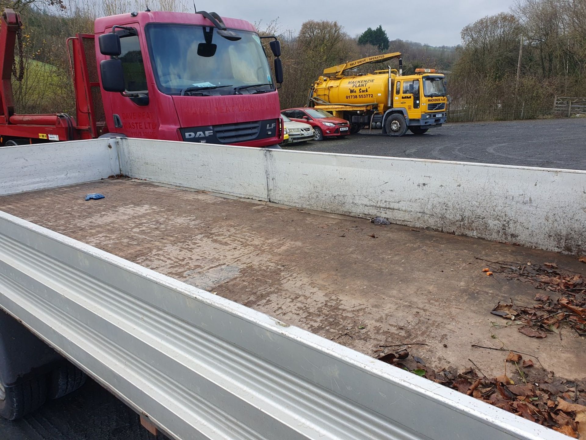 16/16 NISSAN NT400 CABSTAR 35.14 LWB D - 2488cc 2dr Flat Bed (White) - Image 31 of 33