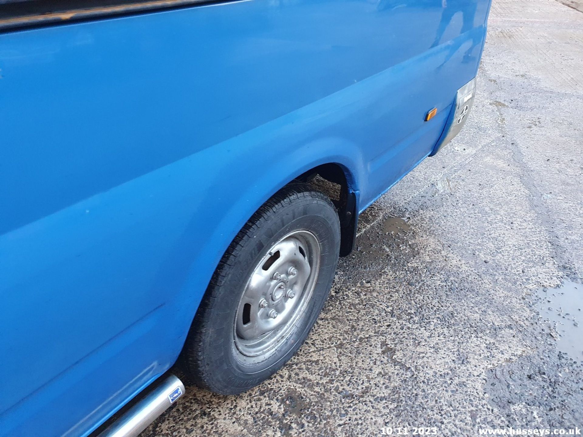 05/55 FORD TRANSIT CAMPER CONVERSION 350 LWB - 2402cc 5dr Van (Blue) - Image 48 of 64