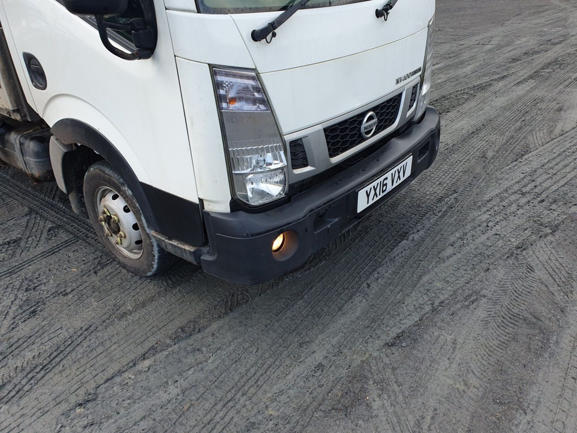 16/16 NISSAN NT400 CABSTAR 35.14 LWB D - 2488cc 2dr Flat Bed (White) - Image 18 of 33