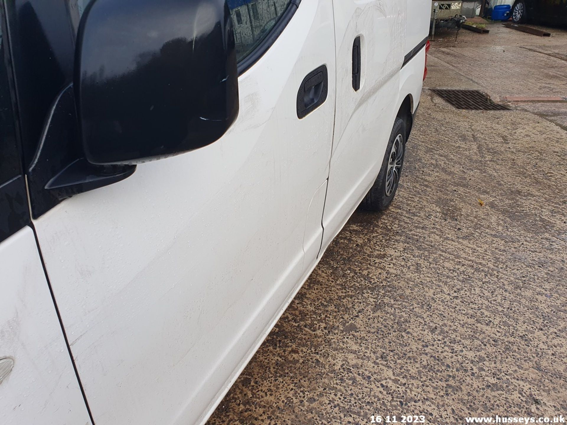 13/13 NISSAN NV200 SE DCI - 1461cc 6dr Van (White, 189k) - Image 38 of 56