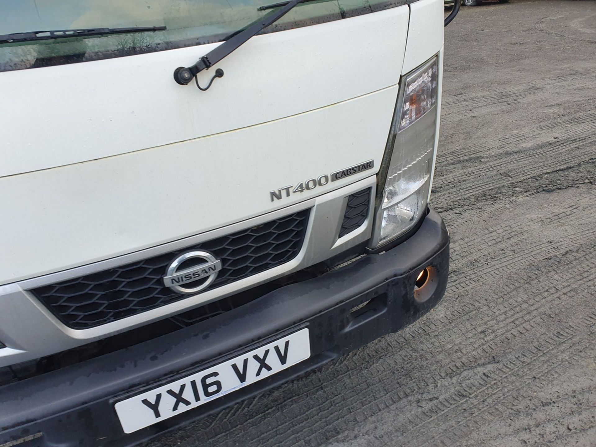 16/16 NISSAN NT400 CABSTAR 35.14 LWB D - 2488cc 2dr Flat Bed (White) - Image 20 of 33