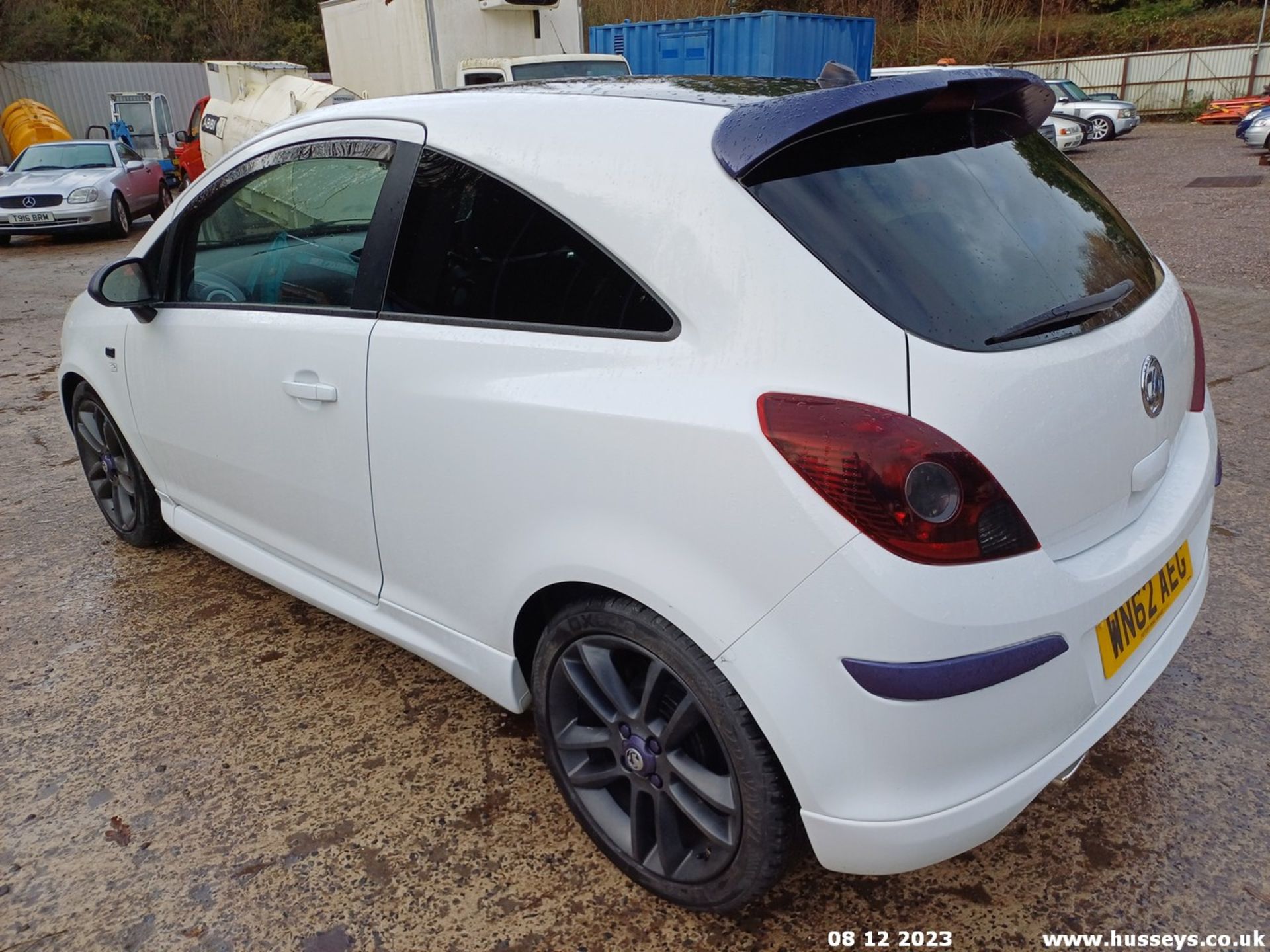 12/62 VAUXHALL CORSA LIMITED EDITION - 1229cc 3dr Hatchback (White, 58k) - Image 16 of 34
