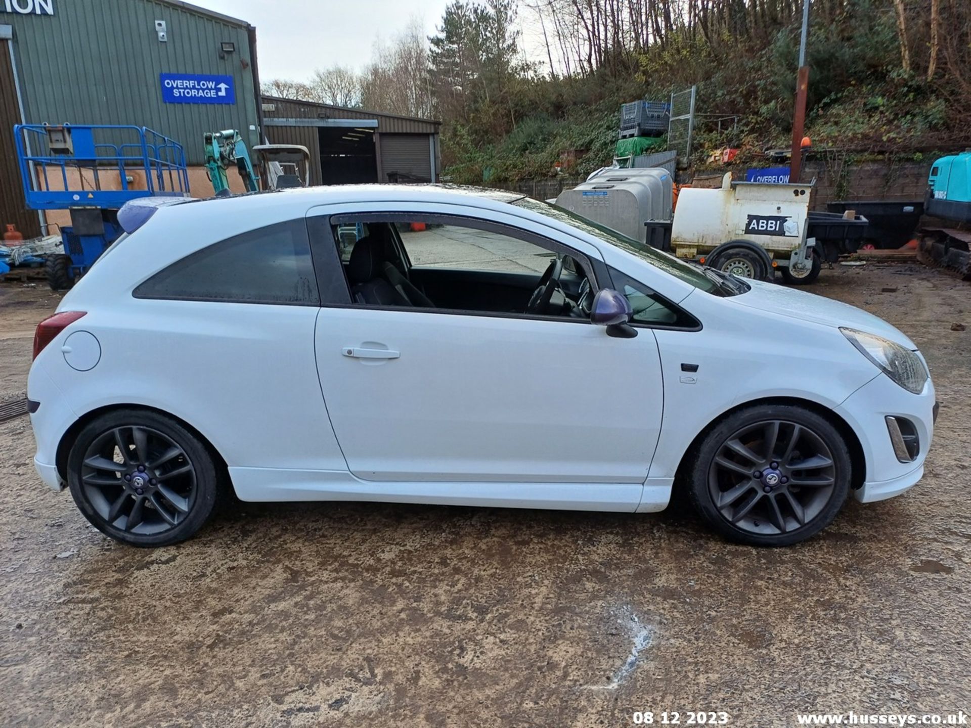 12/62 VAUXHALL CORSA LIMITED EDITION - 1229cc 3dr Hatchback (White, 58k) - Image 26 of 34