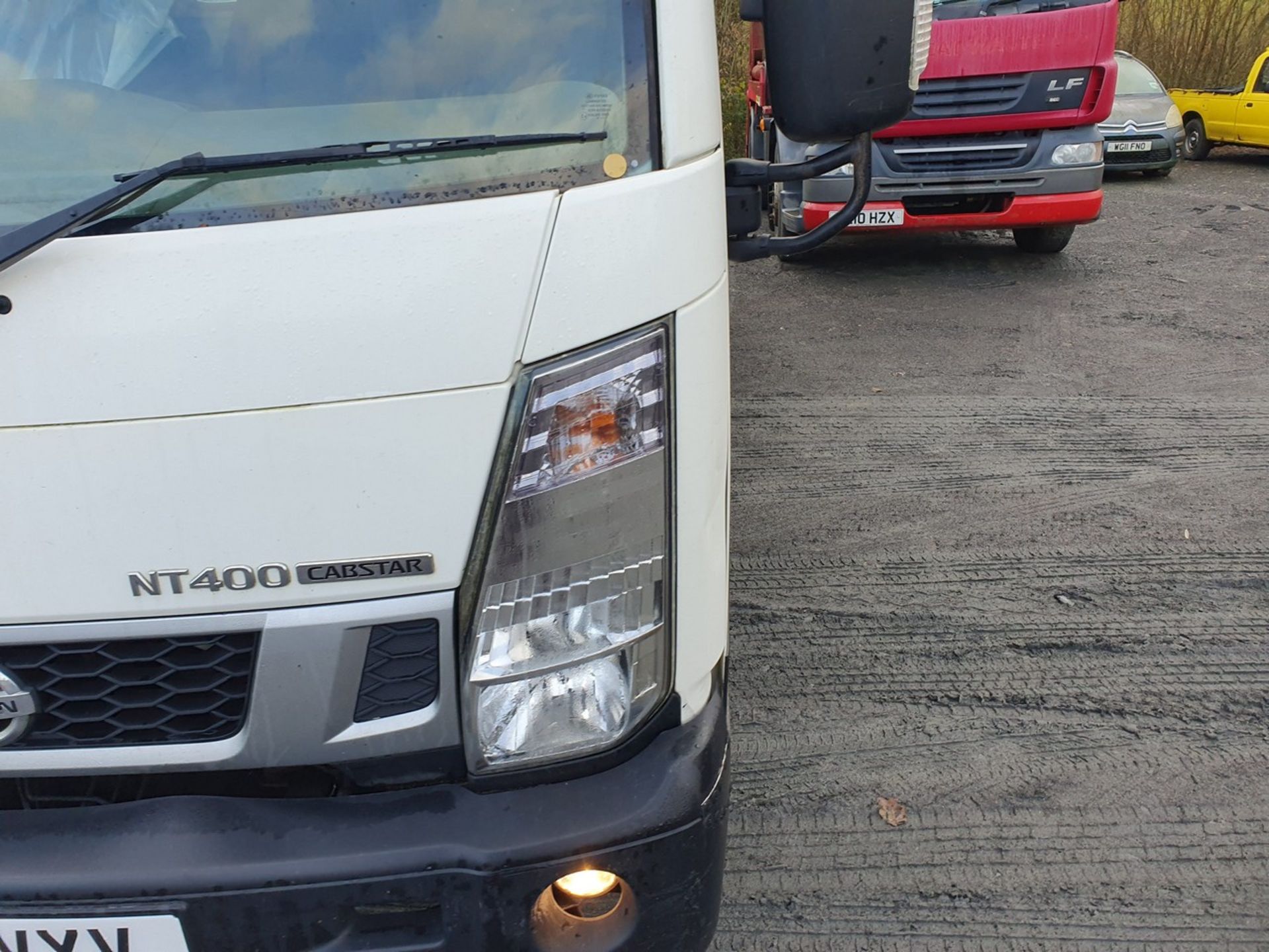 16/16 NISSAN NT400 CABSTAR 35.14 LWB D - 2488cc 2dr Flat Bed (White) - Image 21 of 33