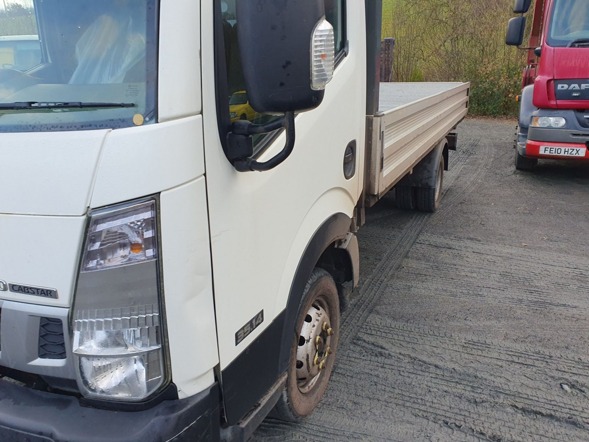 16/16 NISSAN NT400 CABSTAR 35.14 LWB D - 2488cc 2dr Flat Bed (White) - Image 22 of 33