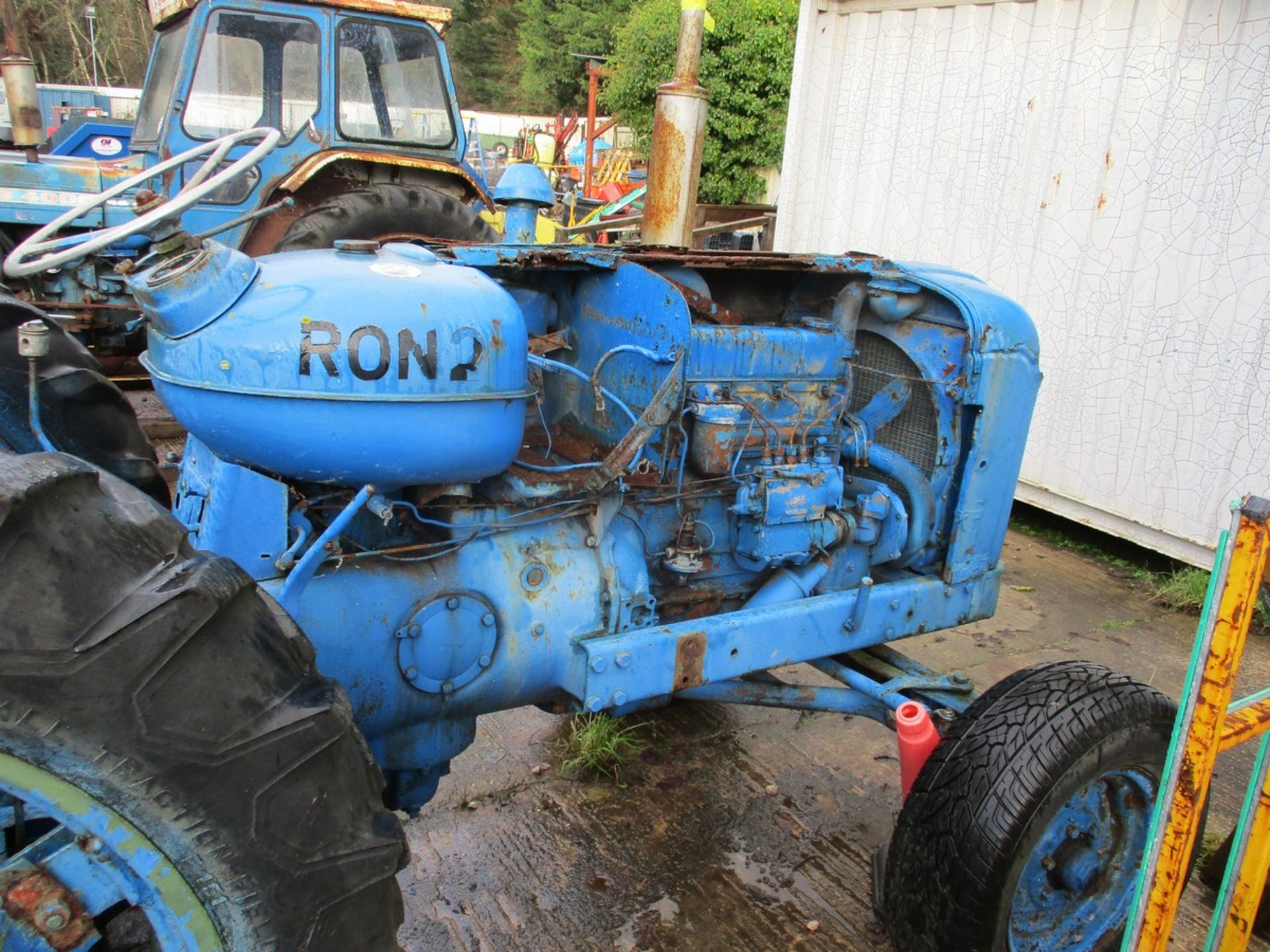 FORDSON MAJOR PROJECT - Image 4 of 4