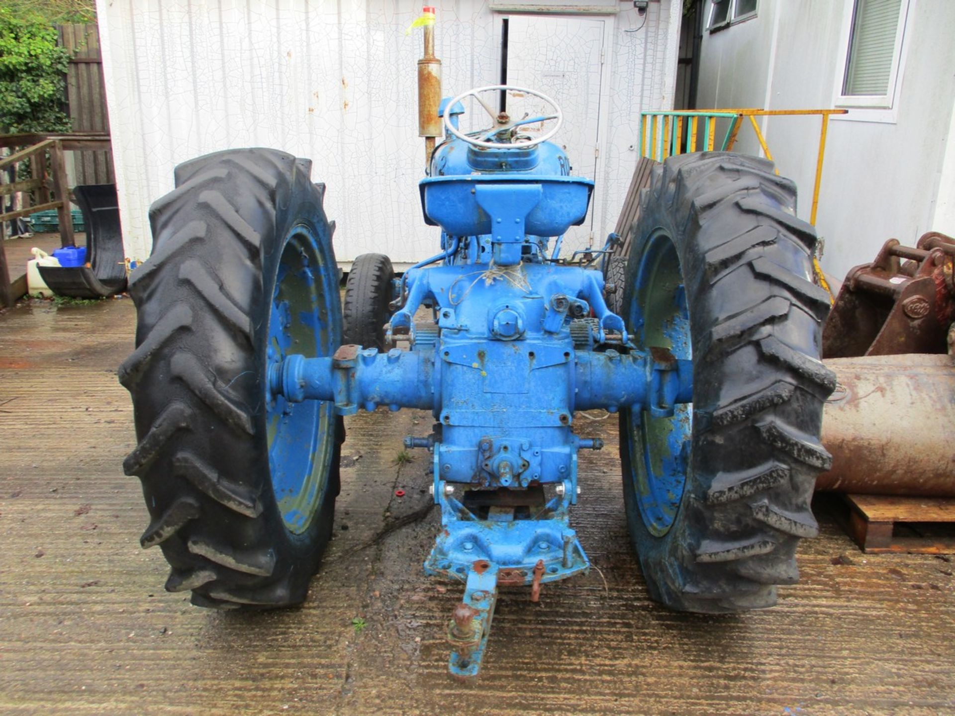 FORDSON MAJOR PROJECT - Image 2 of 4