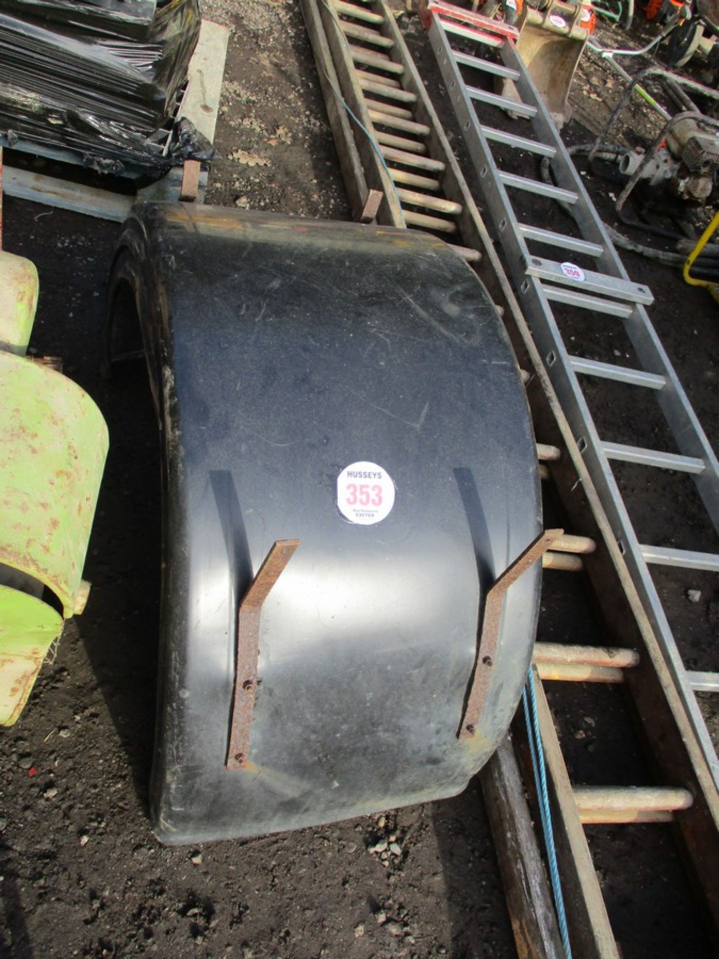 HGV MUDGUARDS