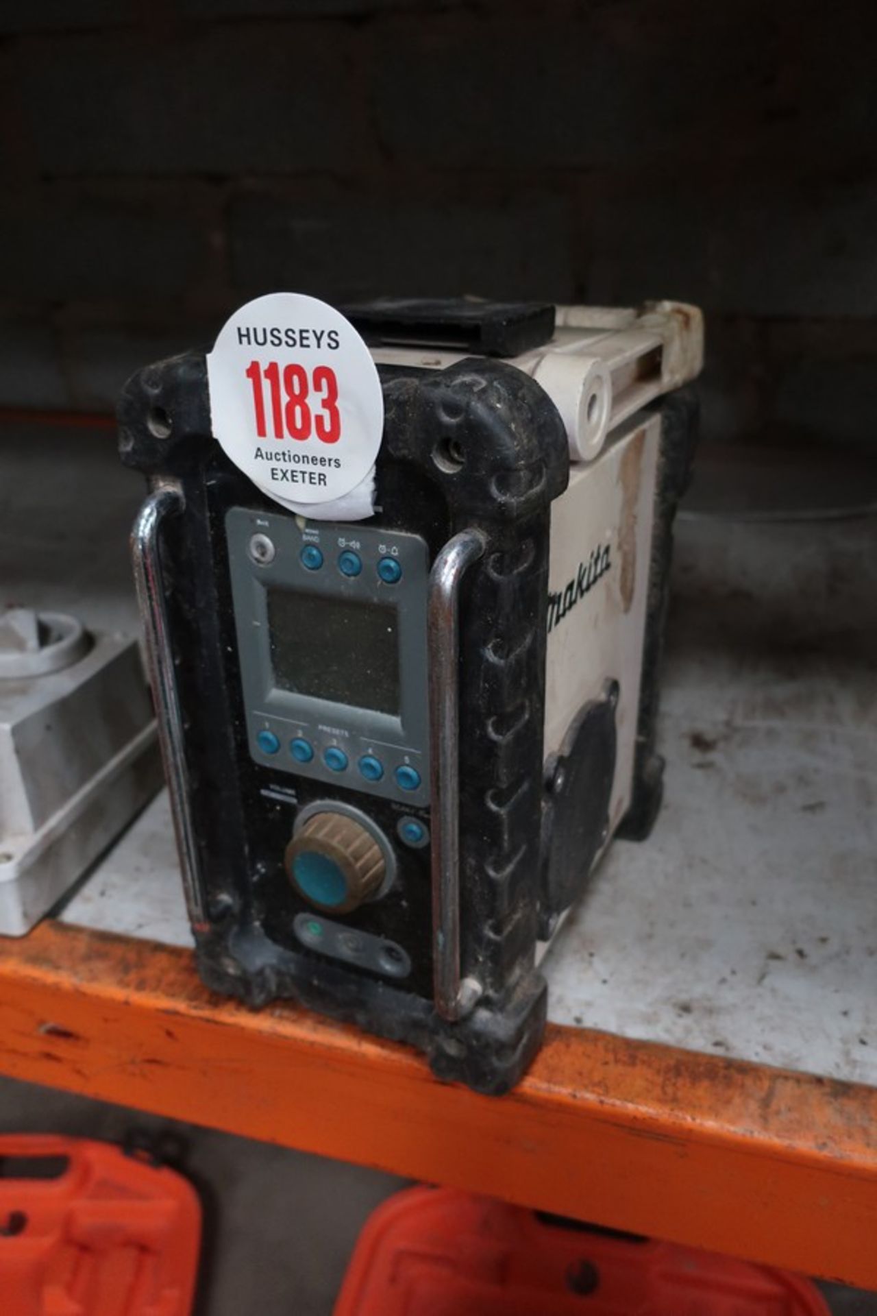 MAKITA RADIO