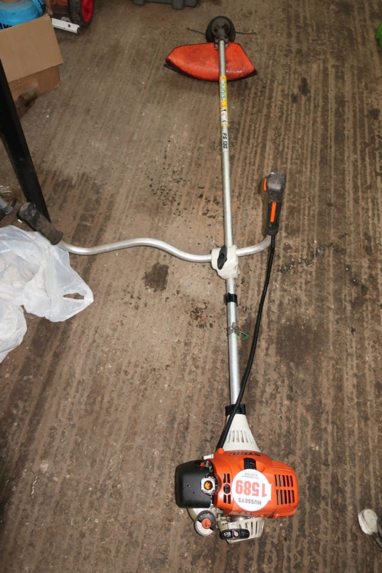 STIHL STRIMMER