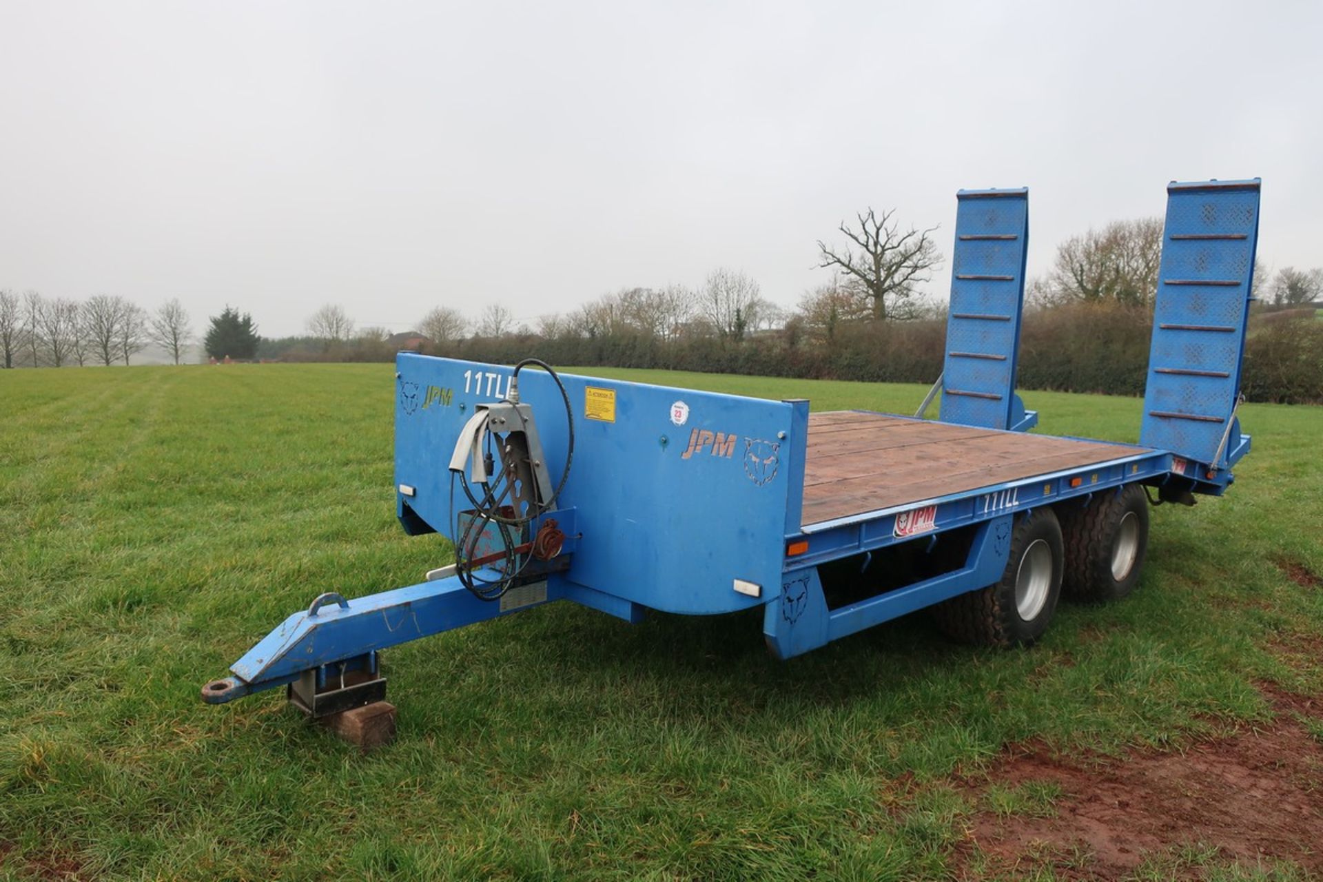 COMING FOR MARCH'S SALE GENUINE UNRESERVED DISPERSAL SALE ON BEHALF OF A LOCAL GROUNDWORKER - Image 3 of 15