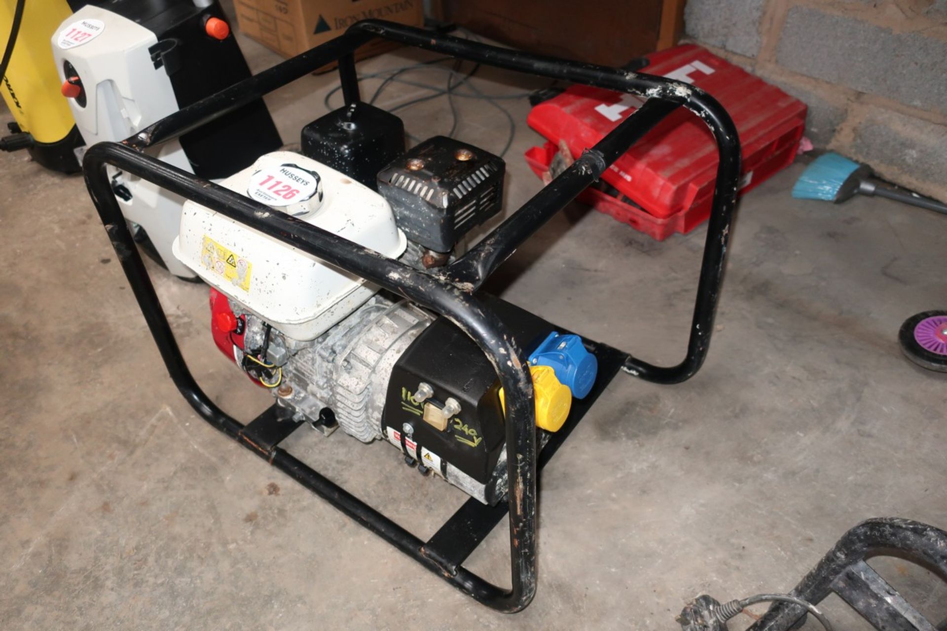 HONDA GENERATOR