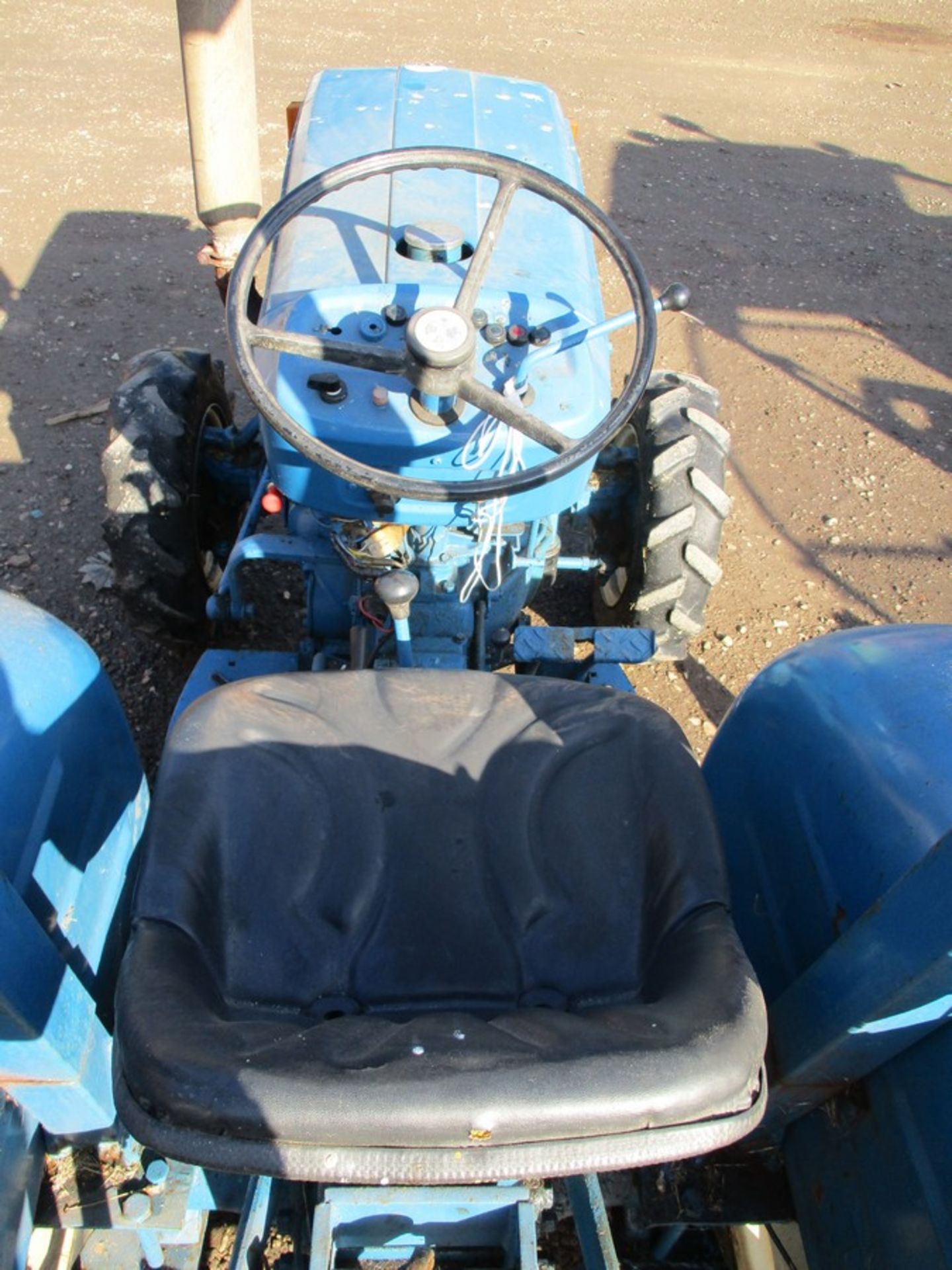 ISEKI 4WD COMPACT TRACTOR - Image 4 of 6