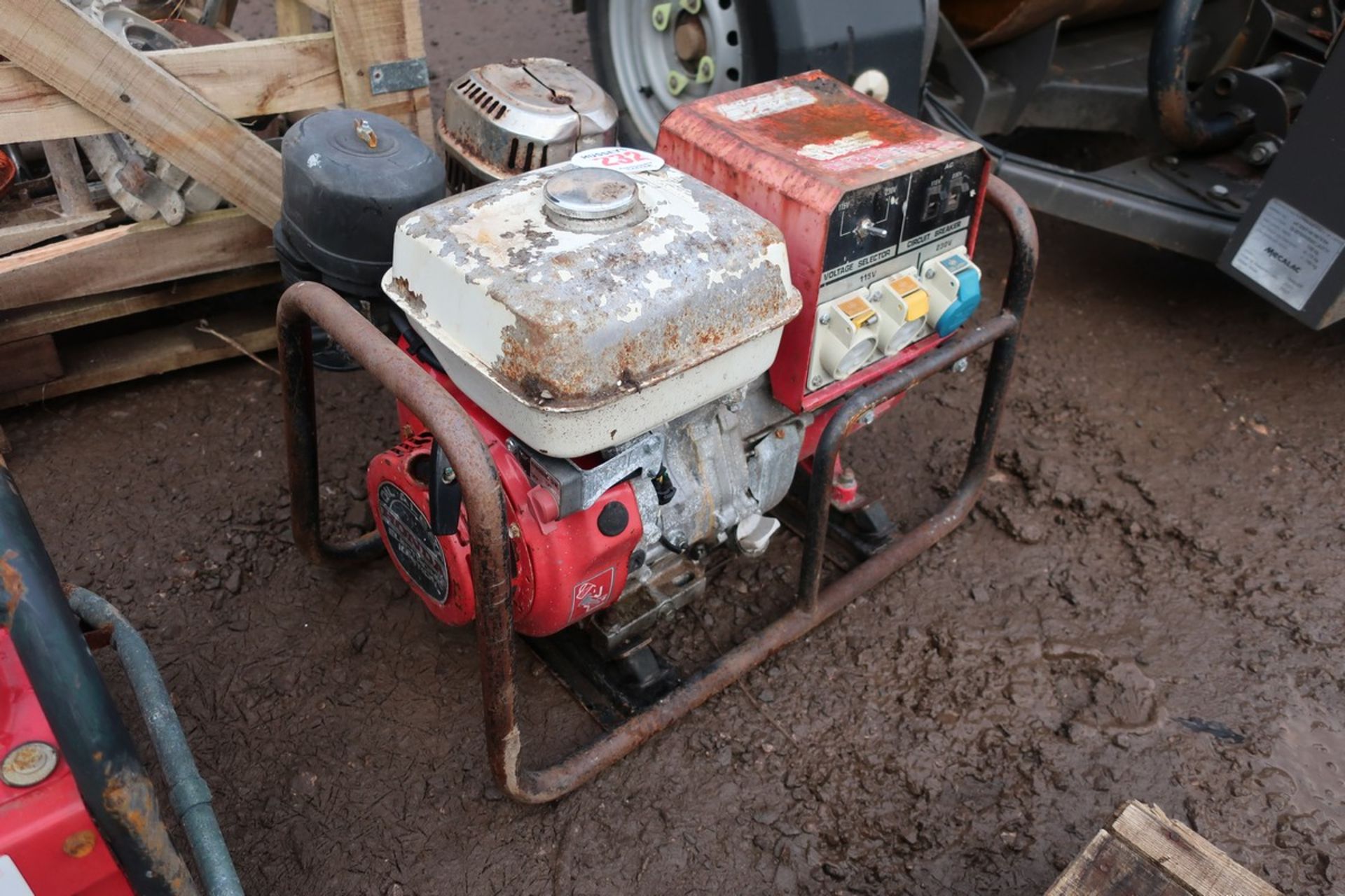 HONDA GENERATOR