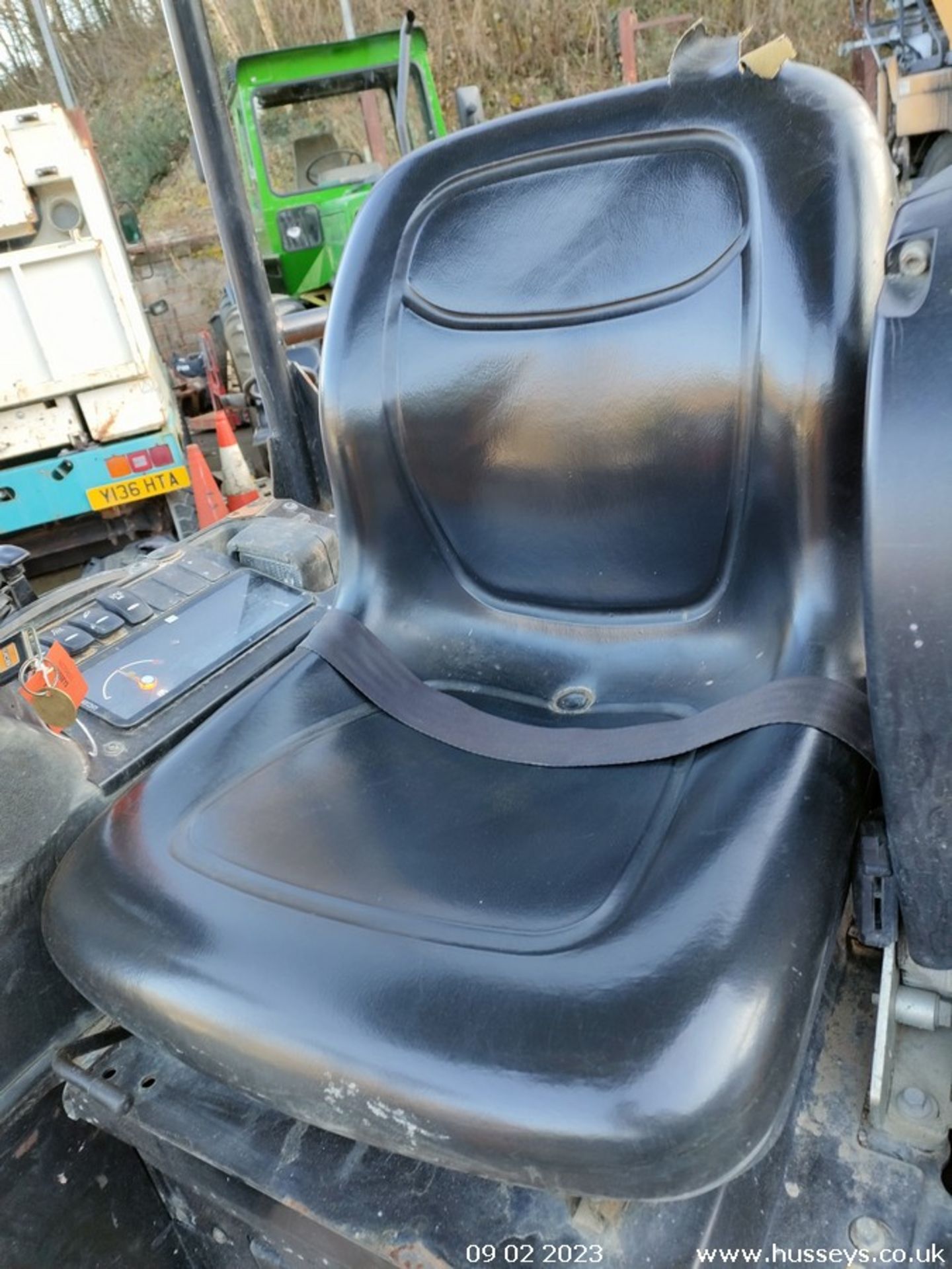 JCB 15C-1 MINI DIGGER 2019 1217HRS C.W 1 BUCKET - Image 12 of 14